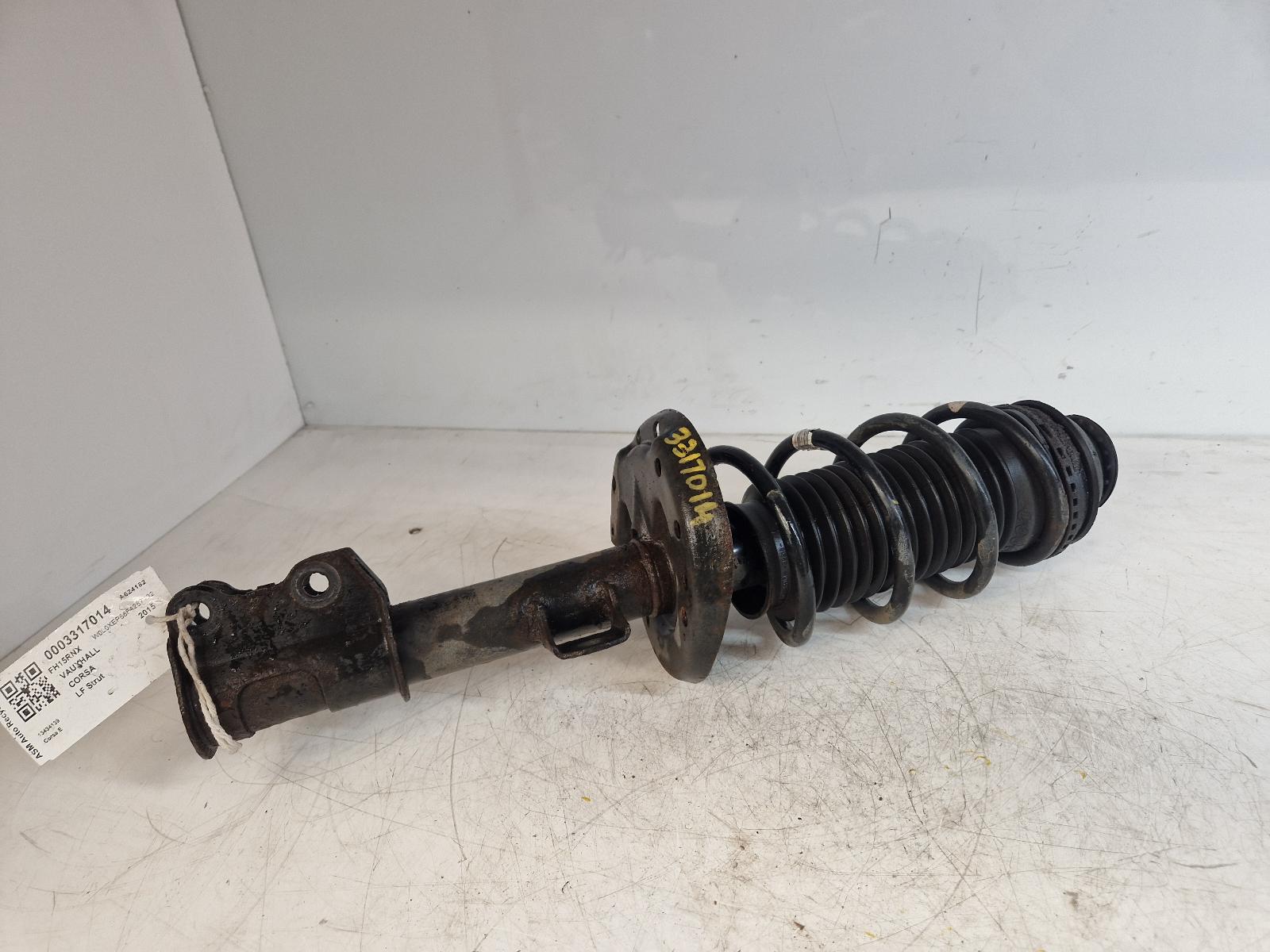 View Auto part LF Strut Vauxhall Corsa 2015
