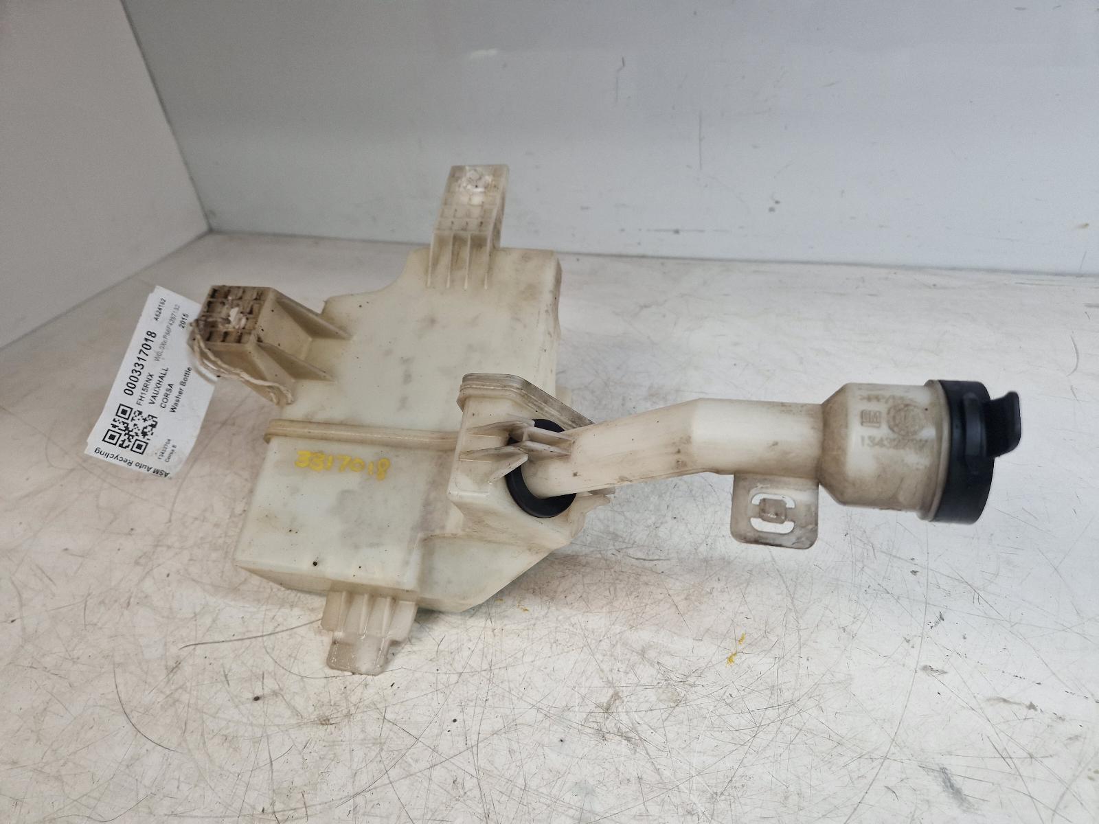View Auto part Washer Bottle Vauxhall Corsa 2015