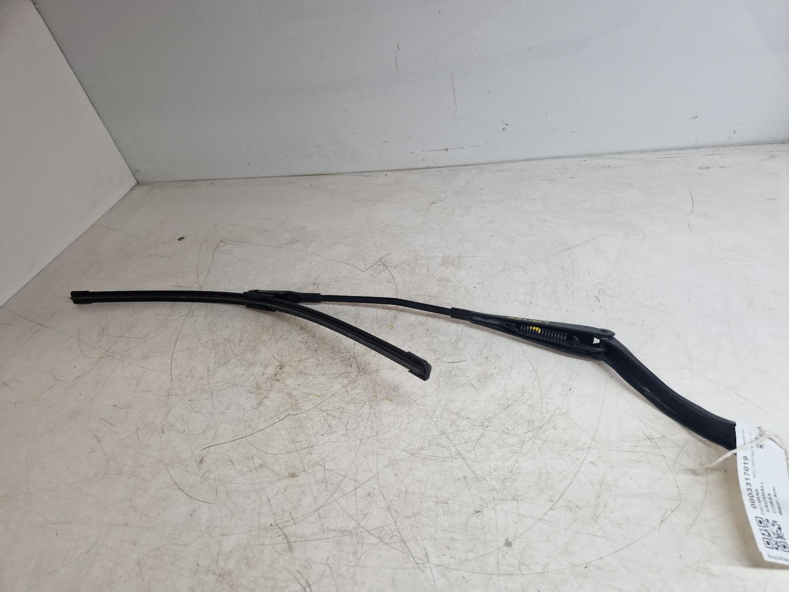 View Auto part Wiper Arm Vauxhall Corsa 2015