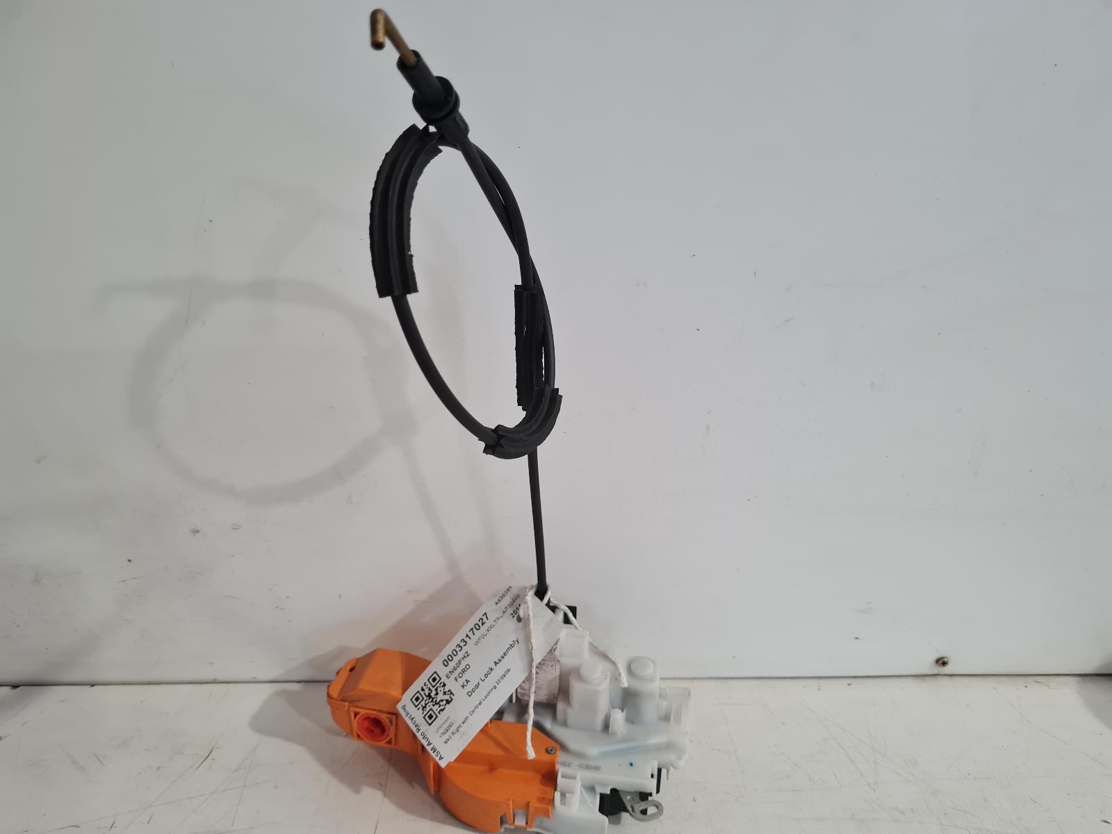 View Auto part Door Lock Assembly Ford Ka 2011