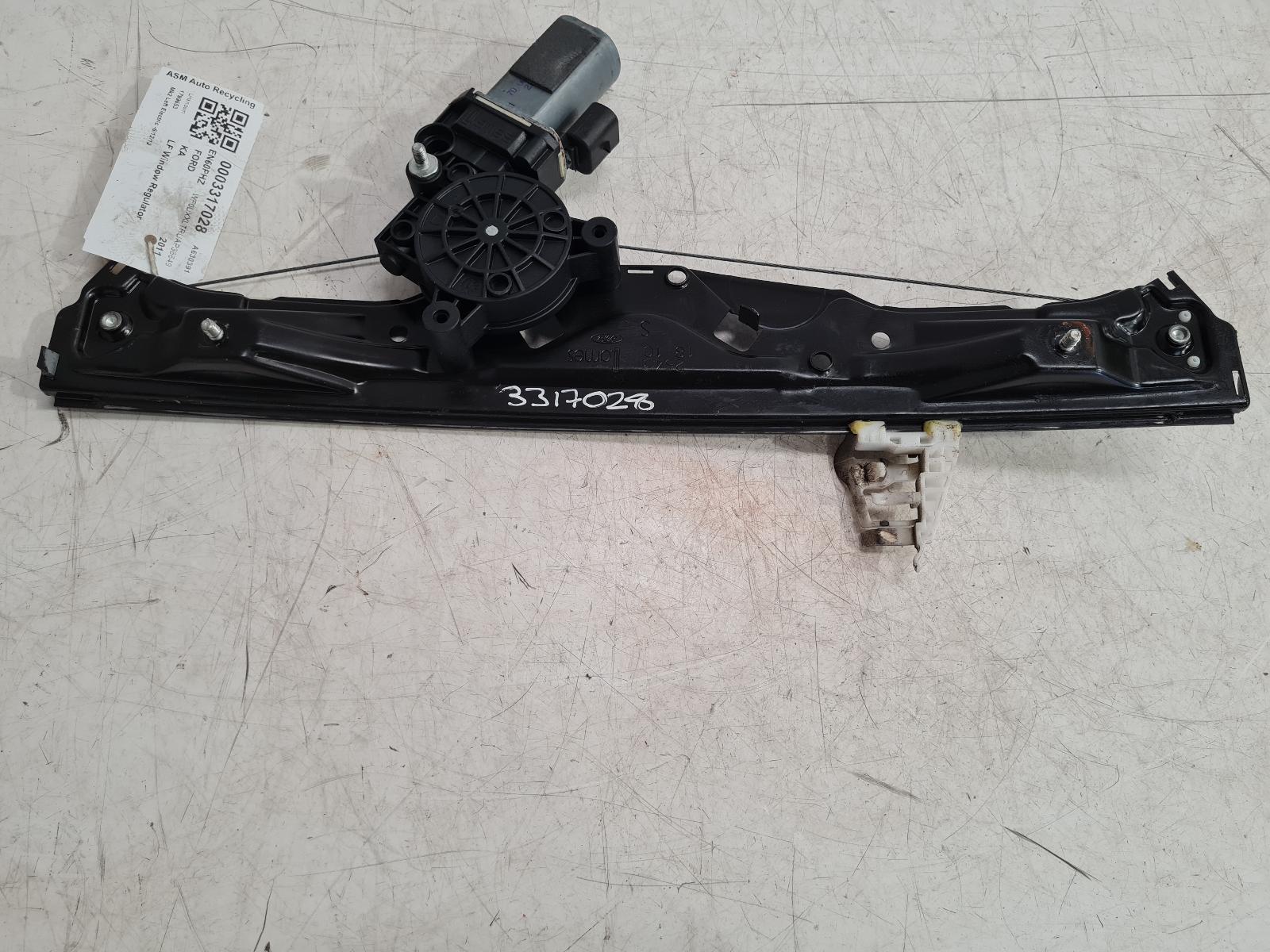 View Auto part LF Window Regulator Ford Ka 2011