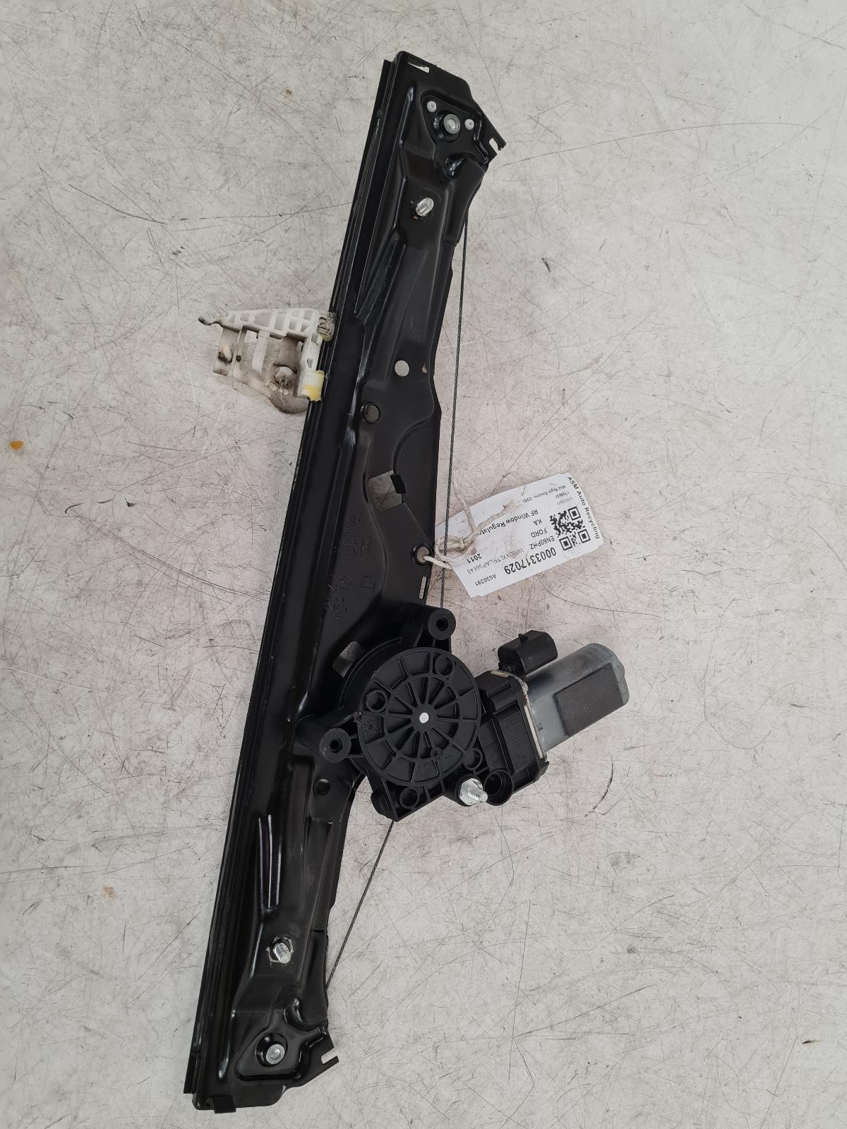 View Auto part RF Window Regulator Ford Ka 2011
