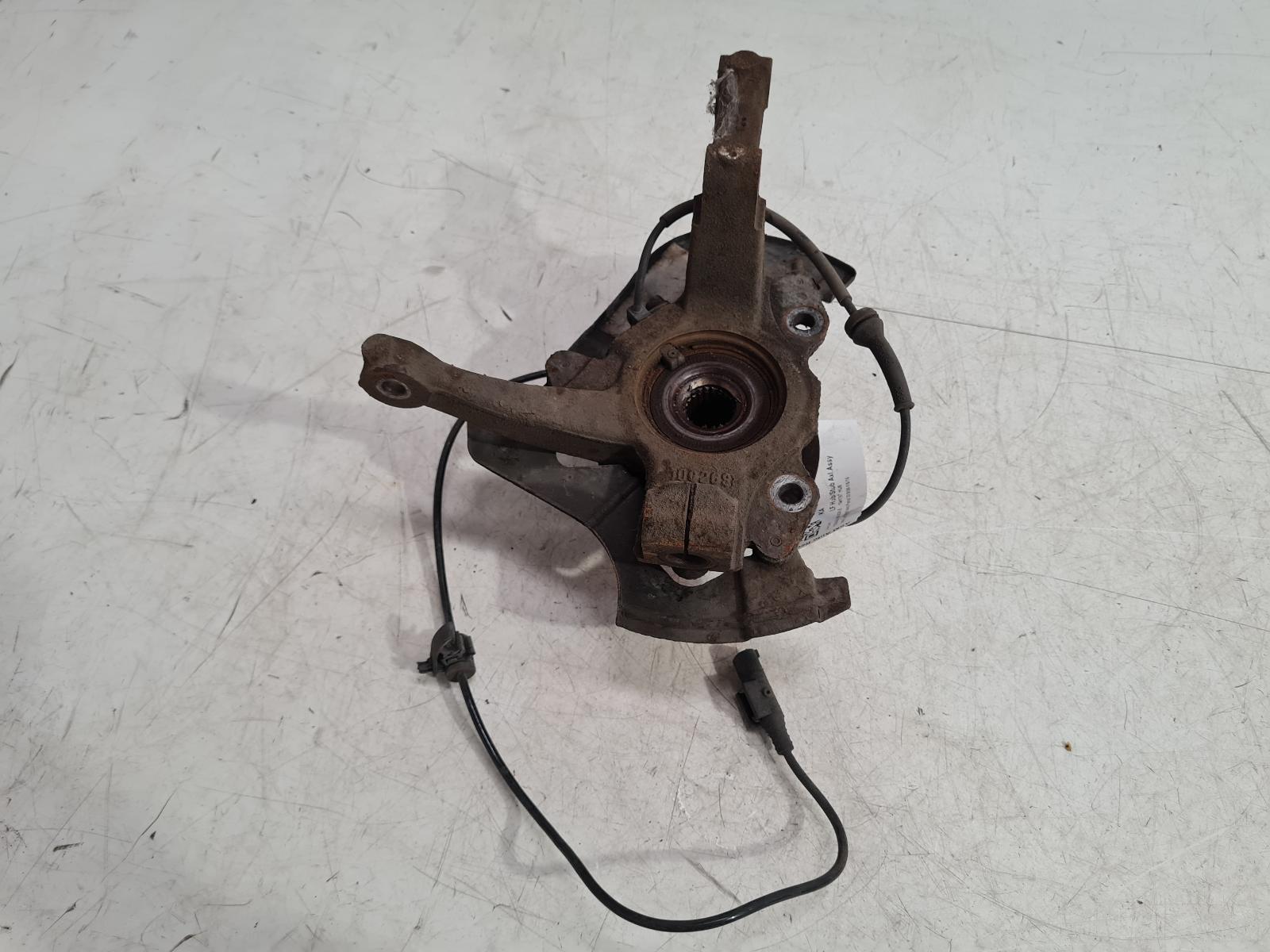 View Auto part LF Hub/Stub Axle Assembly Ford Ka 2011