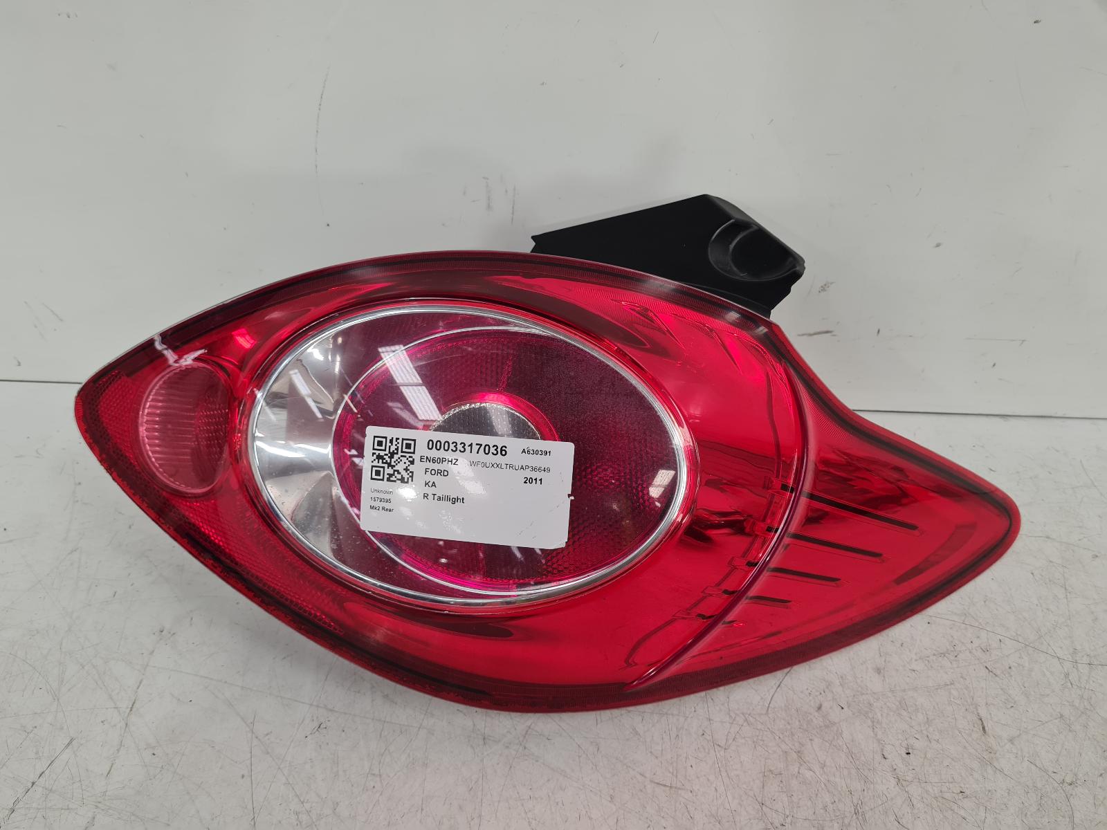 View Auto part R Taillight Ford Ka 2011