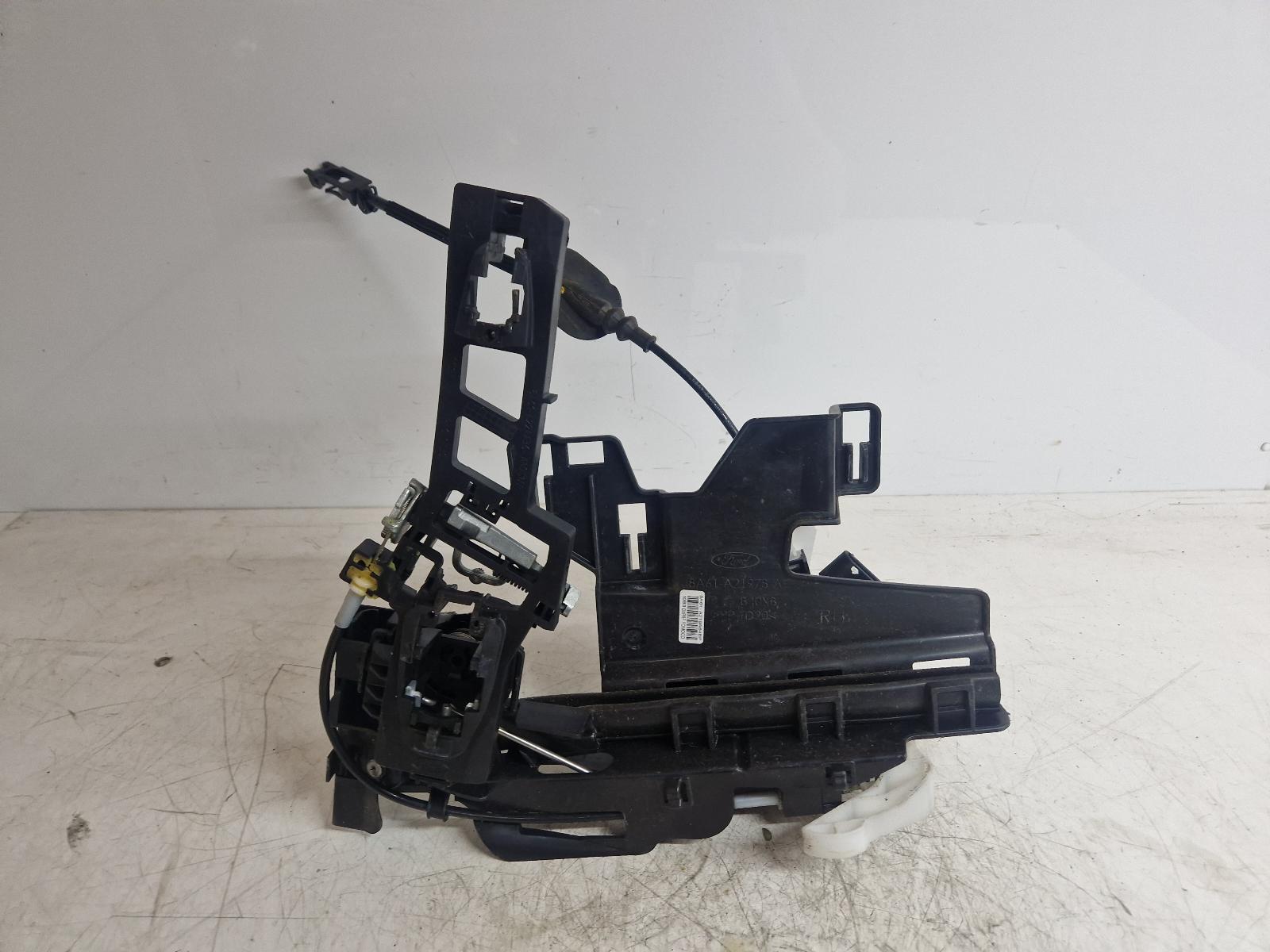 View Auto part Door Lock Assembly Ford Fiesta 2013
