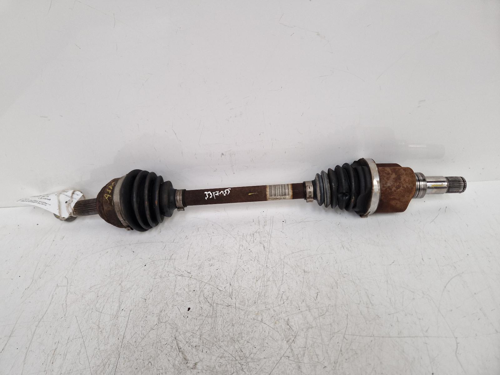 View Auto part Left Driveshaft Ford Fiesta 2013