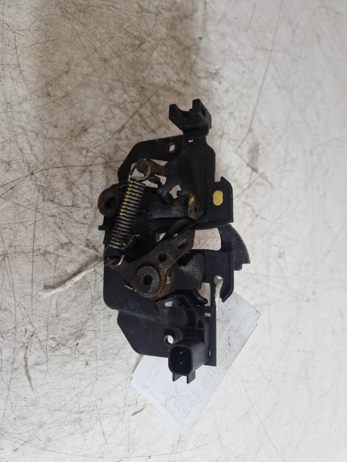 View Auto part Bonnet Latch Ford Fiesta 2013