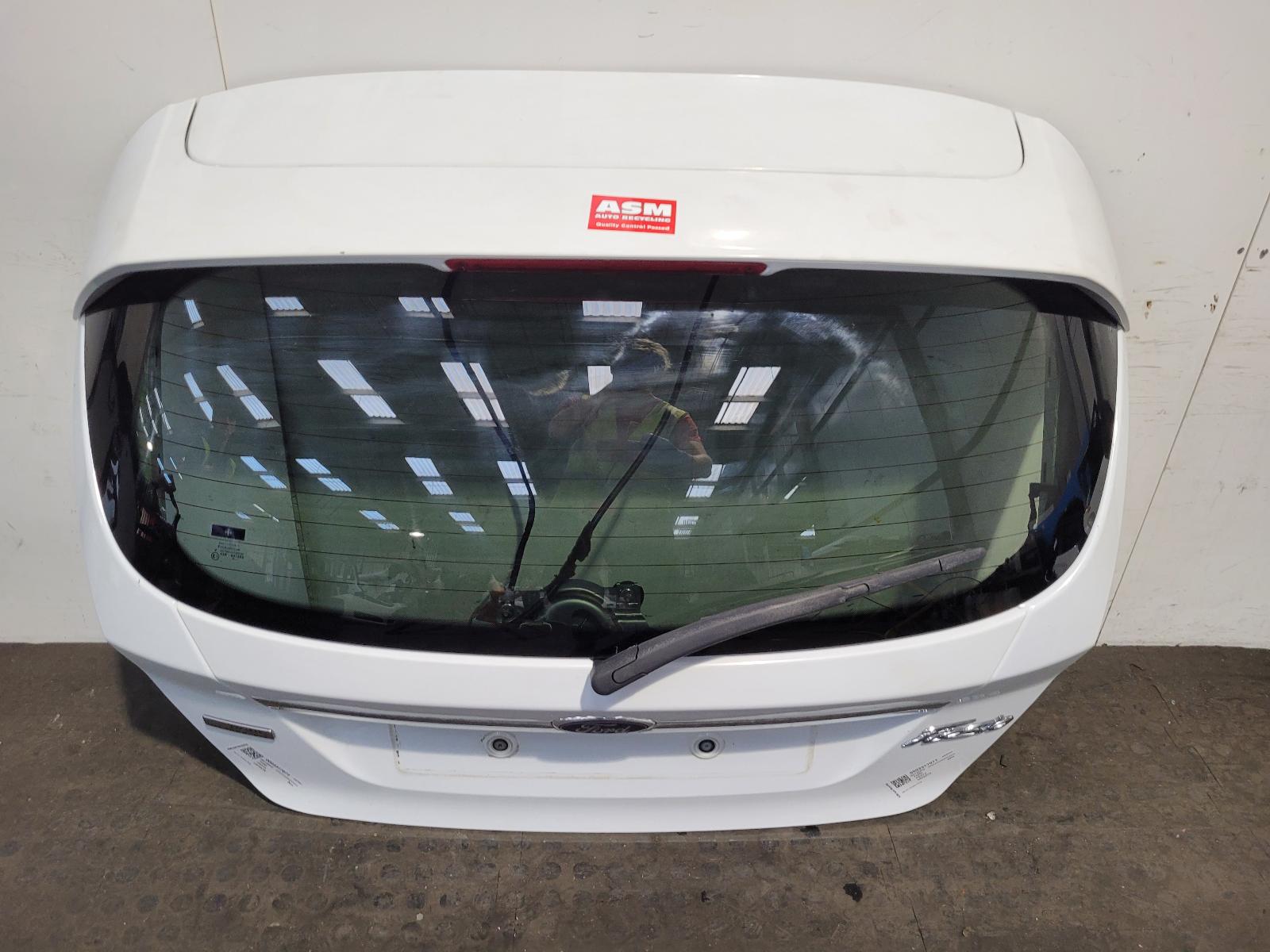 View Auto part Bootlid/Tailgate Ford Fiesta 2013