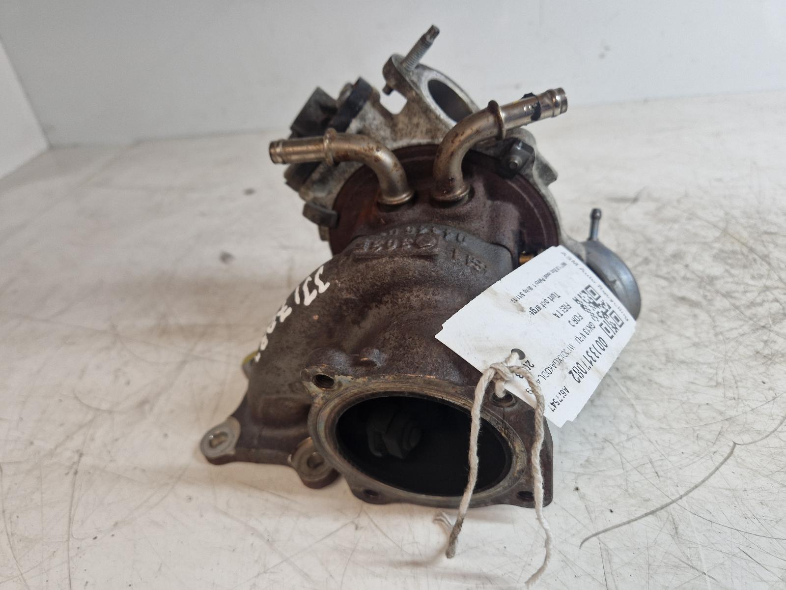 View Auto part Turbocharger Ford Fiesta 2013