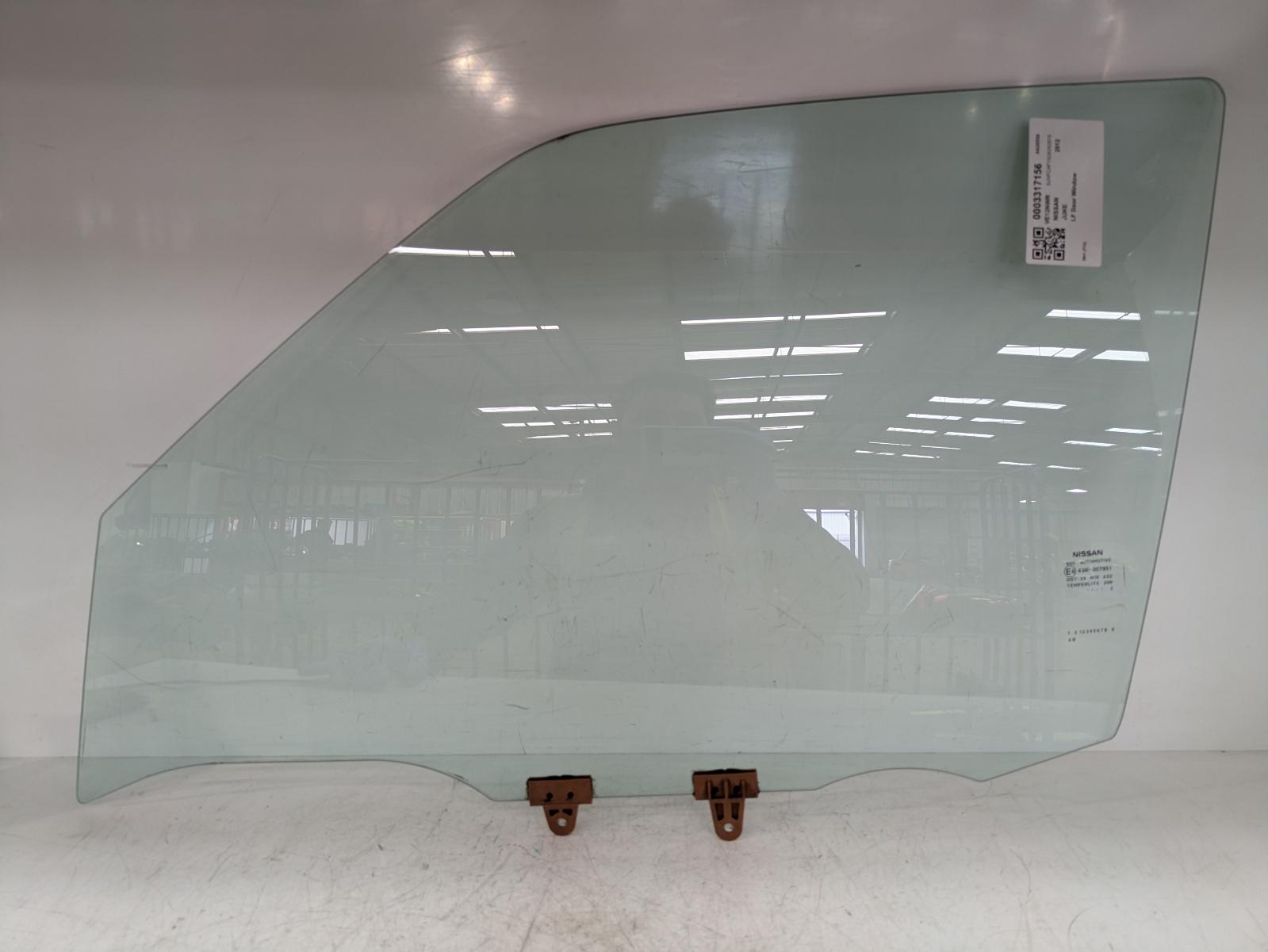View Auto part LF Door Window Nissan Juke 2012