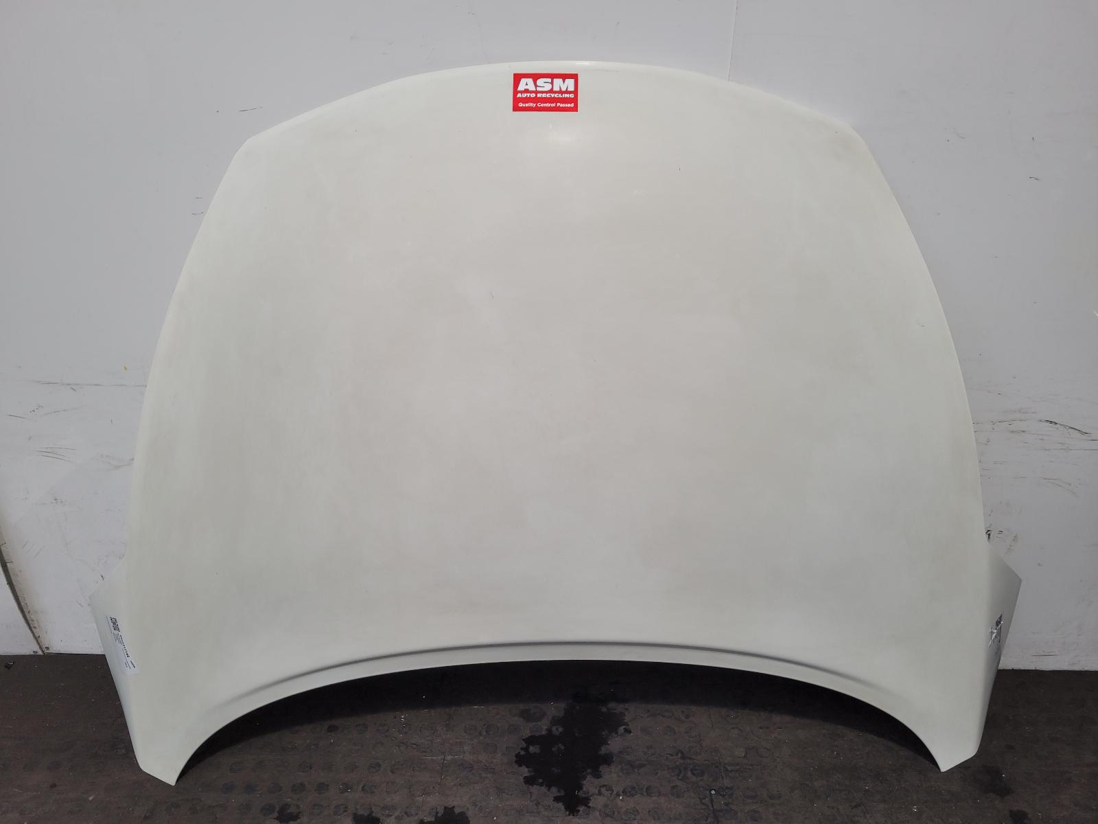 View Auto part Bonnet Nissan Juke 2012