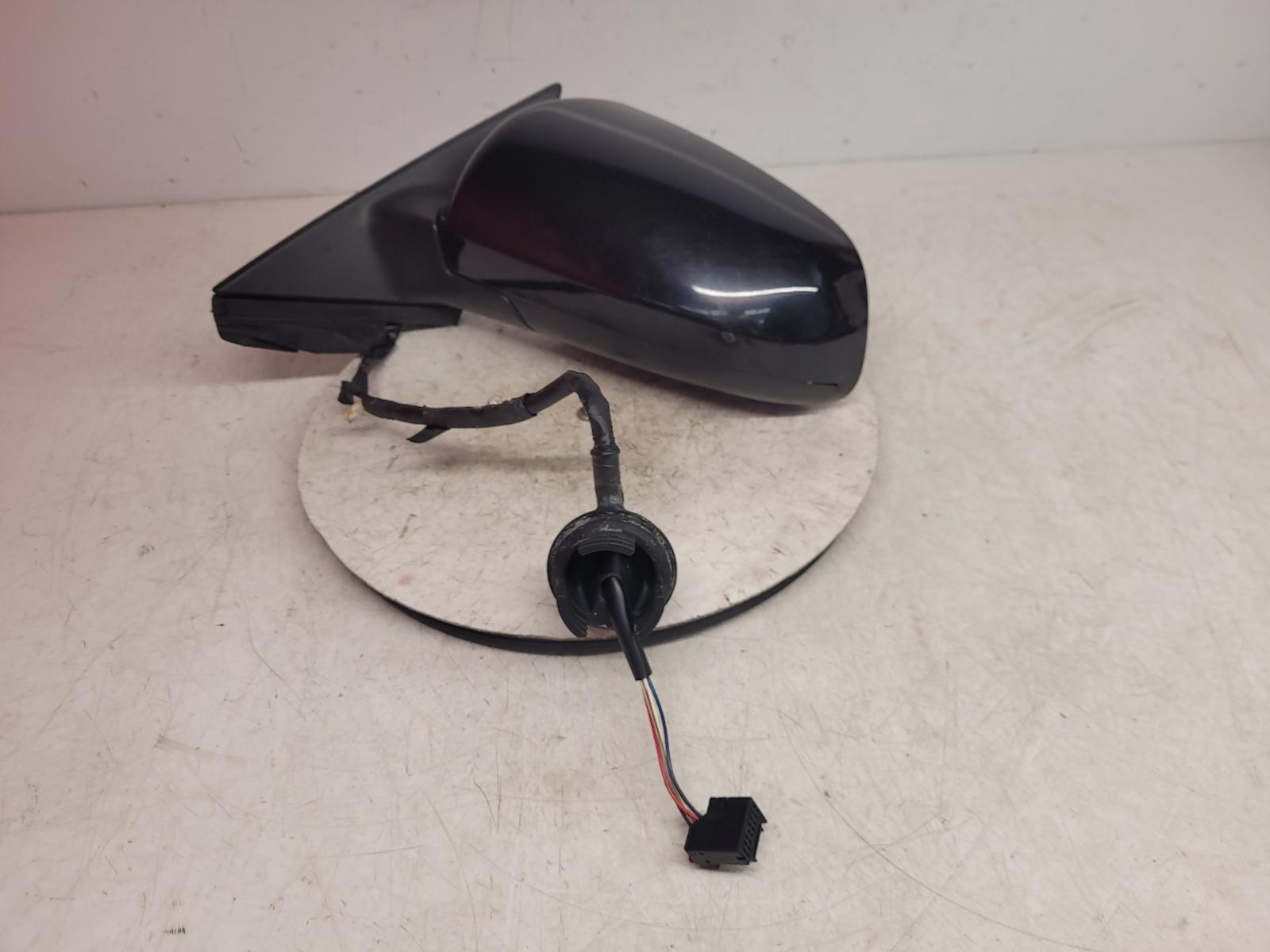 View Auto part L Door Mirror Audi A3 2008