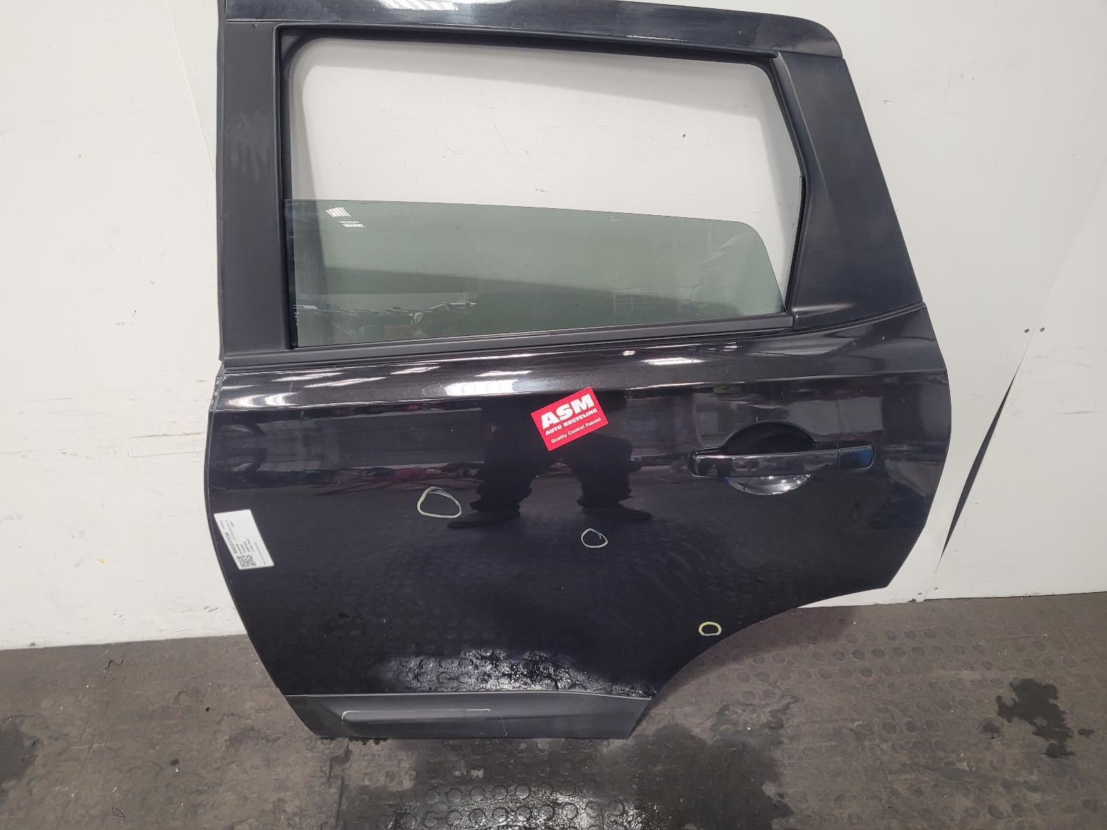 View Auto part L Rear Door Nissan Qashqai 2011