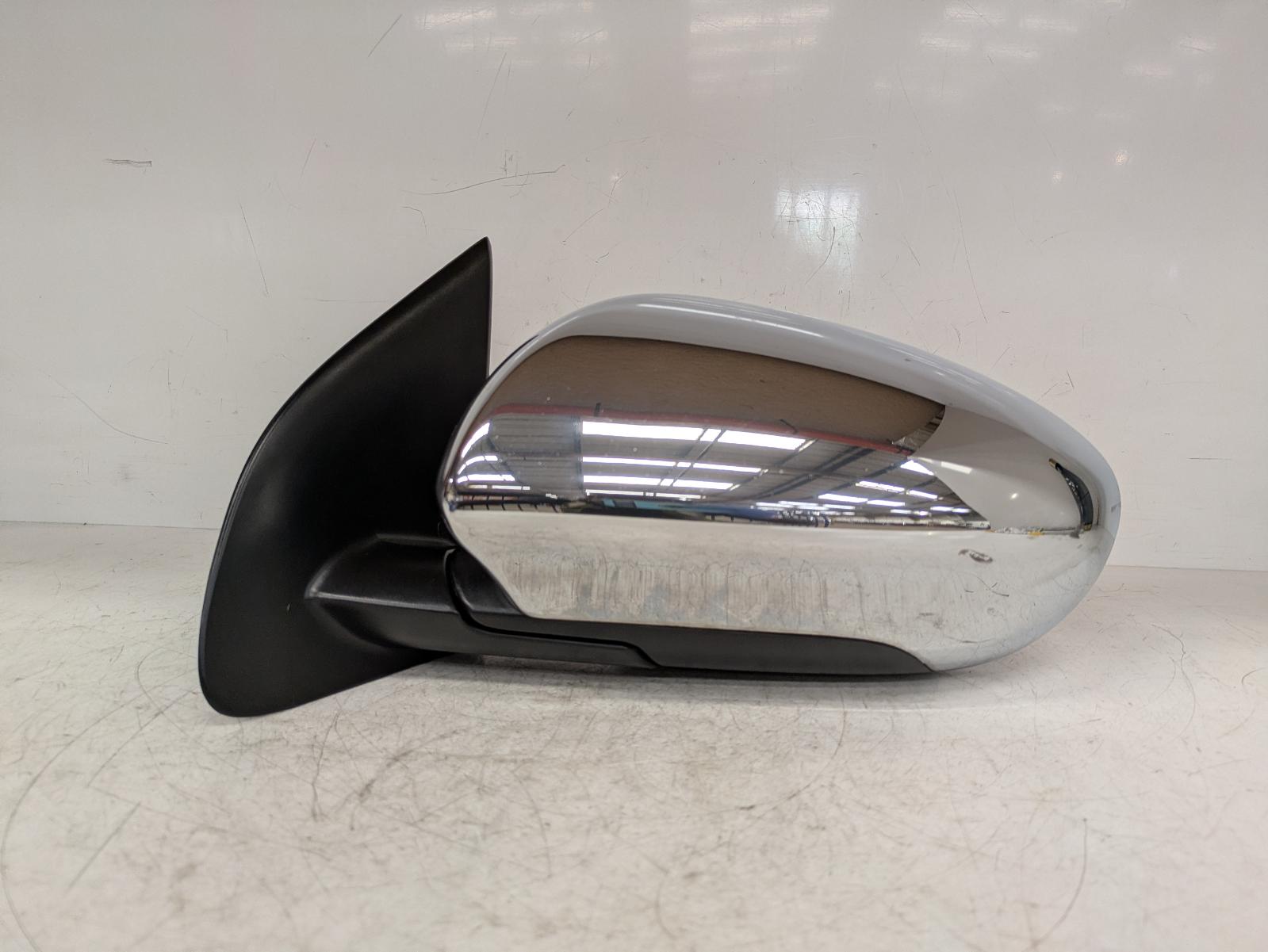 View Auto part L Door Mirror Nissan Qashqai 2011