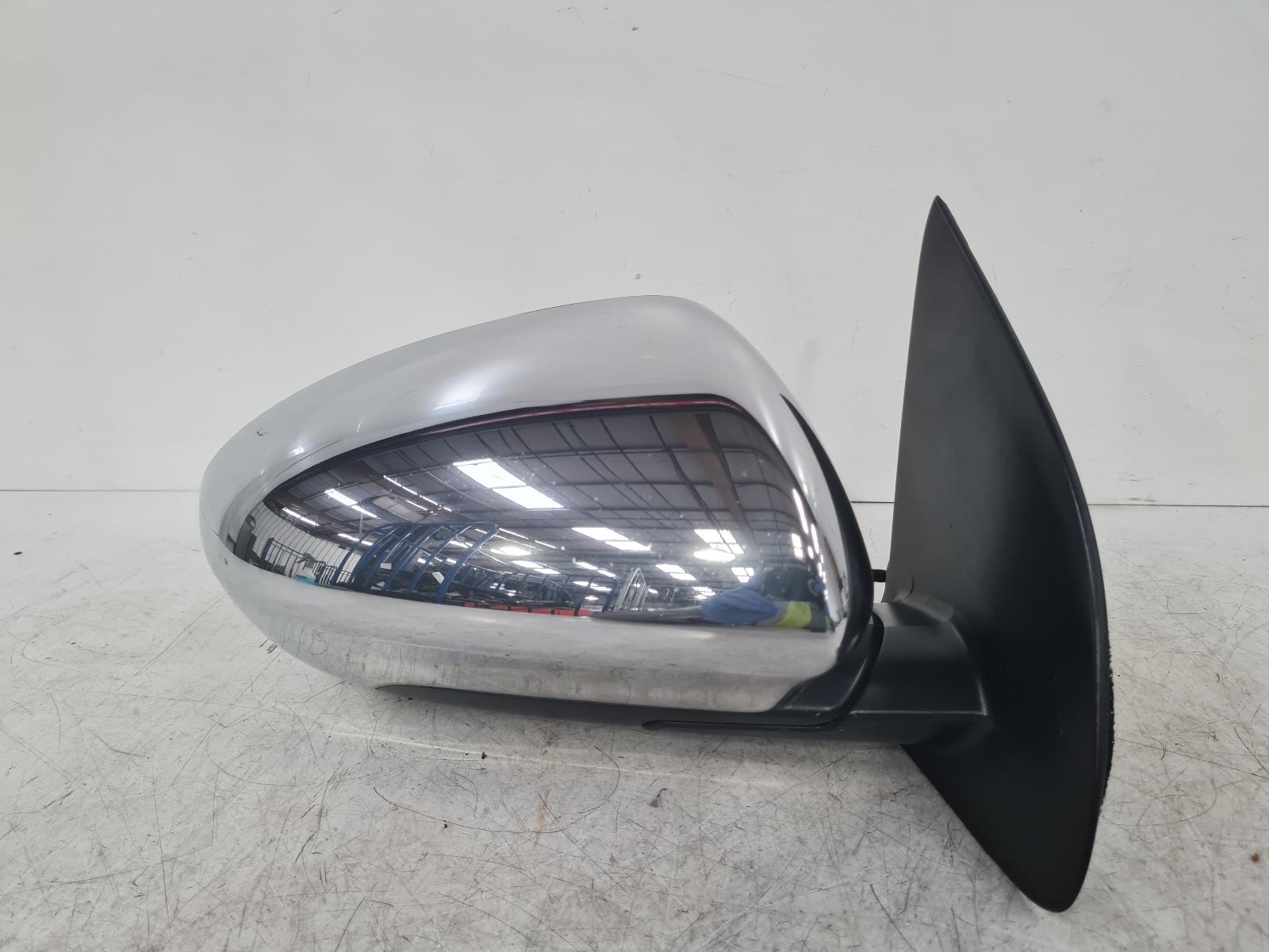 View Auto part R Door Mirror Nissan Qashqai 2011