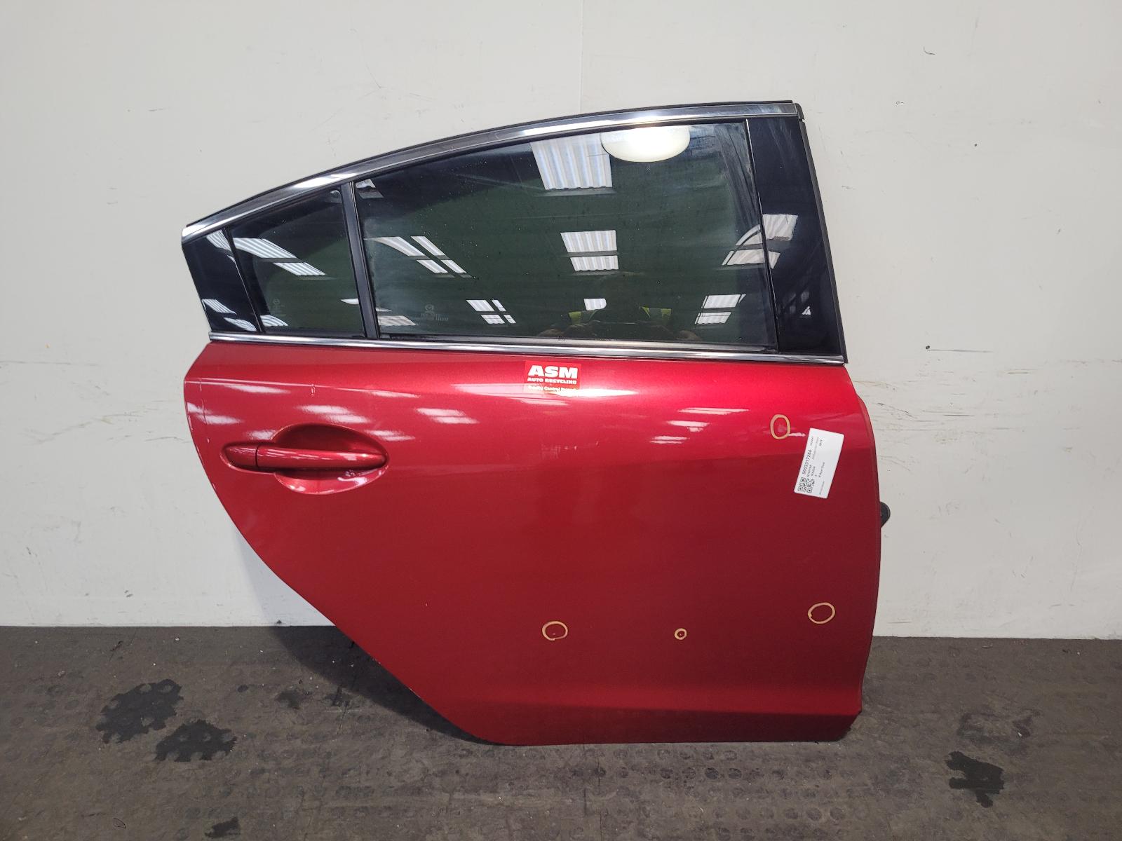 View Auto part R Rear Door Mazda 6 2014