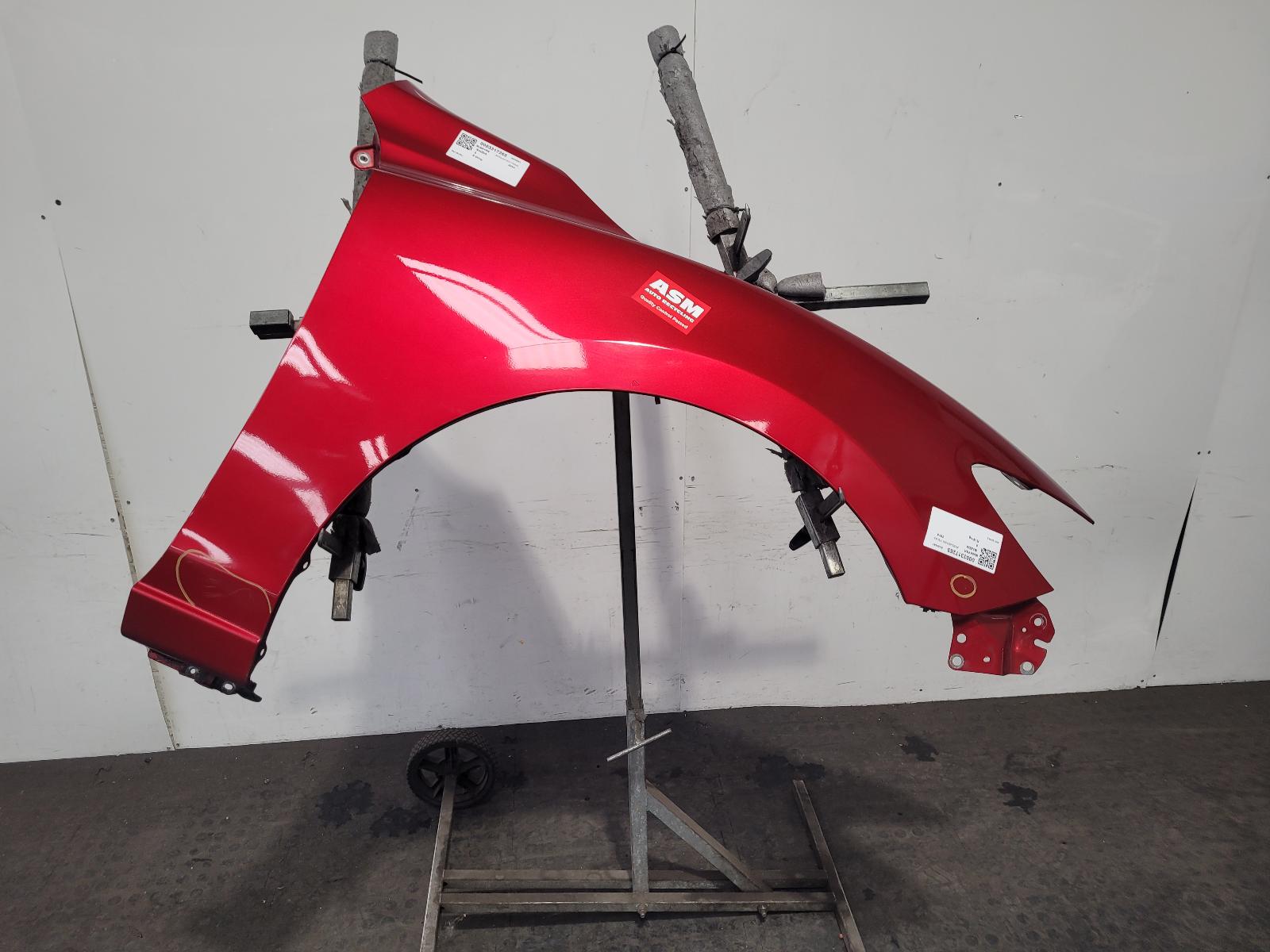 View Auto part R Wing Mazda 6 2014