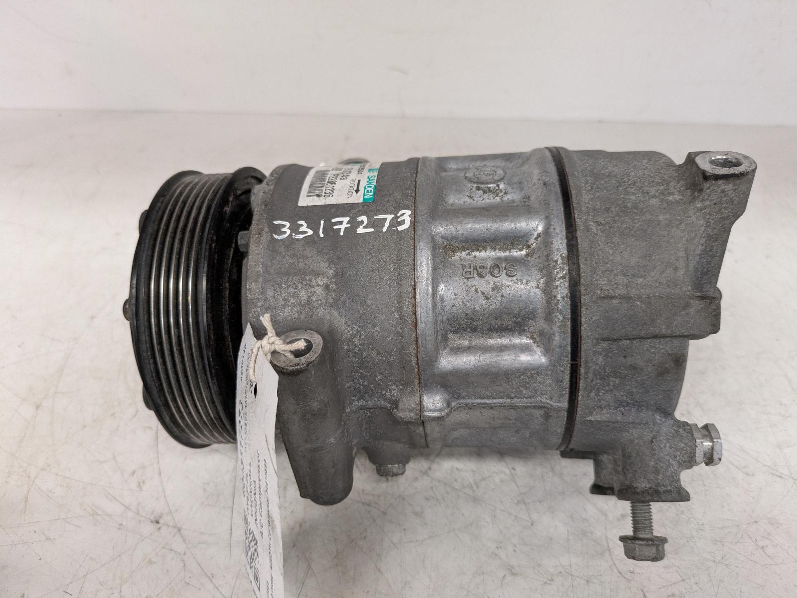 View Auto part Compressor Vauxhall Insignia 2015
