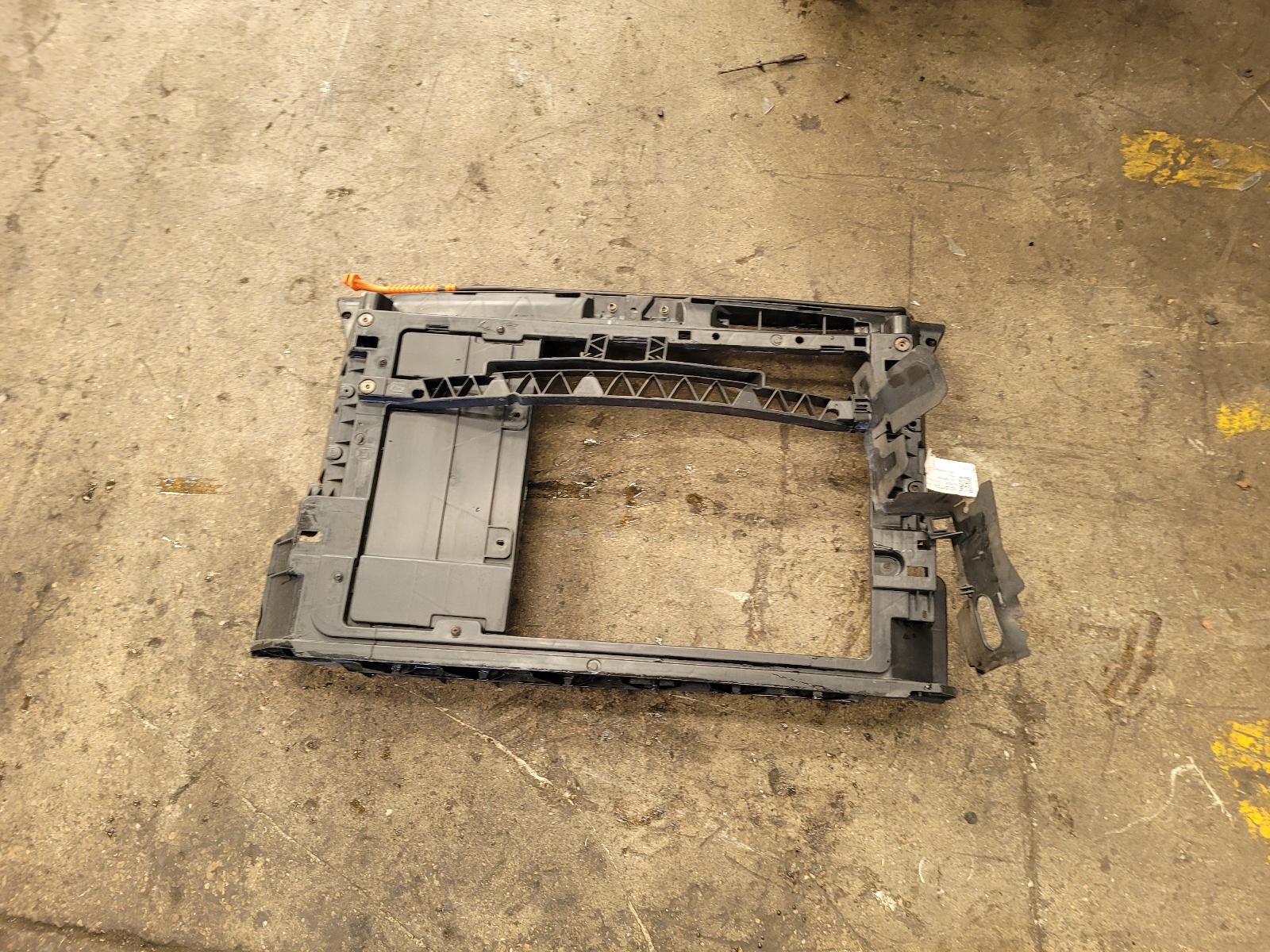 View Auto part Front Panel Volkswagen Polo 2010