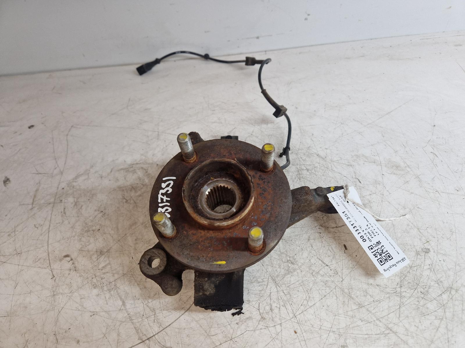 View Auto part LF Hub/Stub Axle Assembly Ford Fiesta 2013