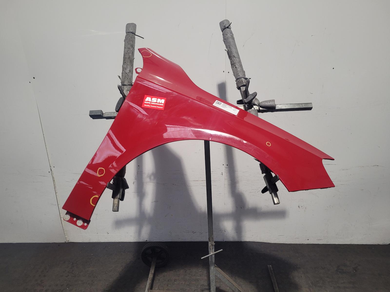 View Auto part R Wing Mercedes A Class 2016