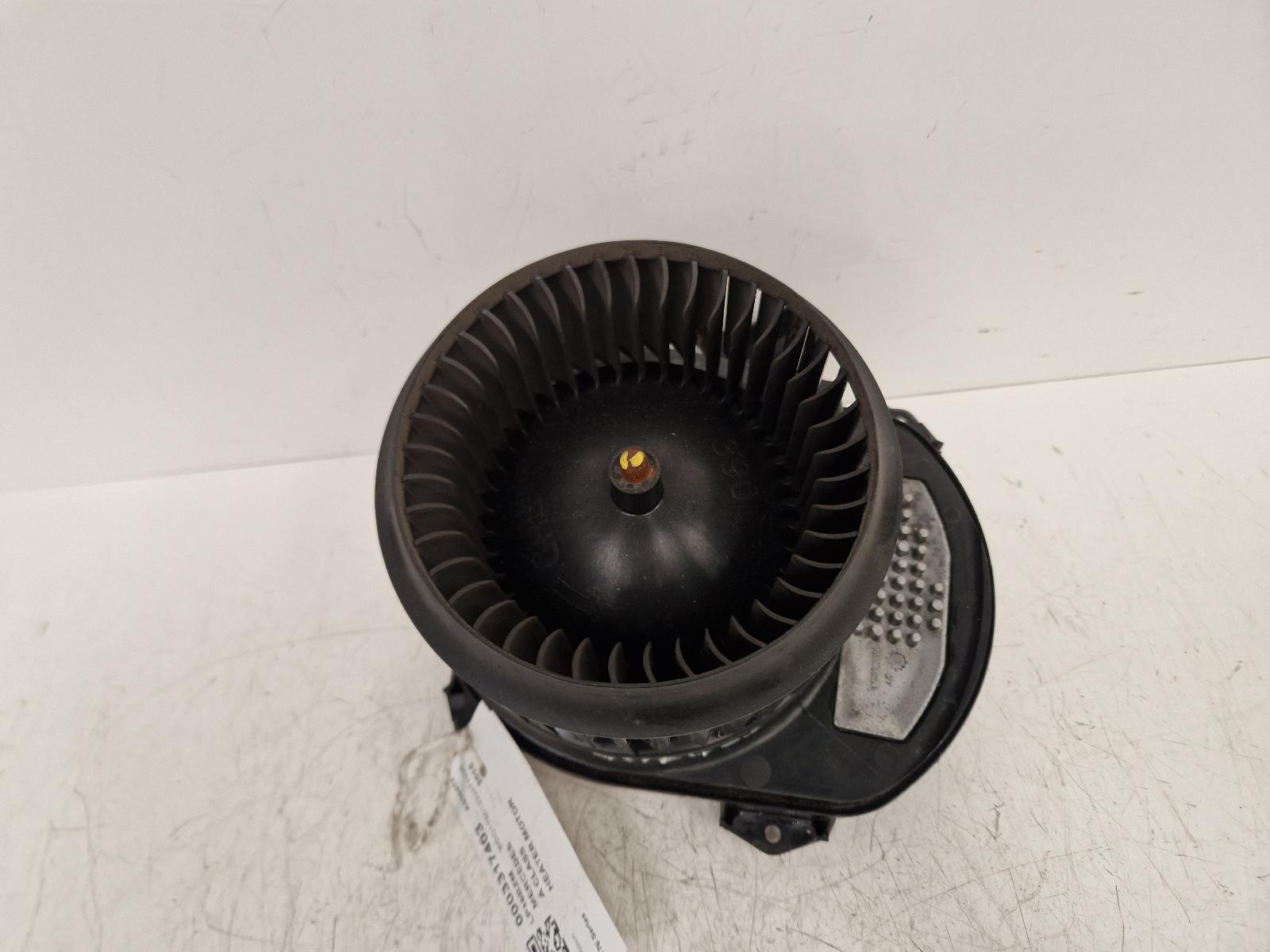 View Auto part Heater Motor/Assembly Mercedes A Class 2016