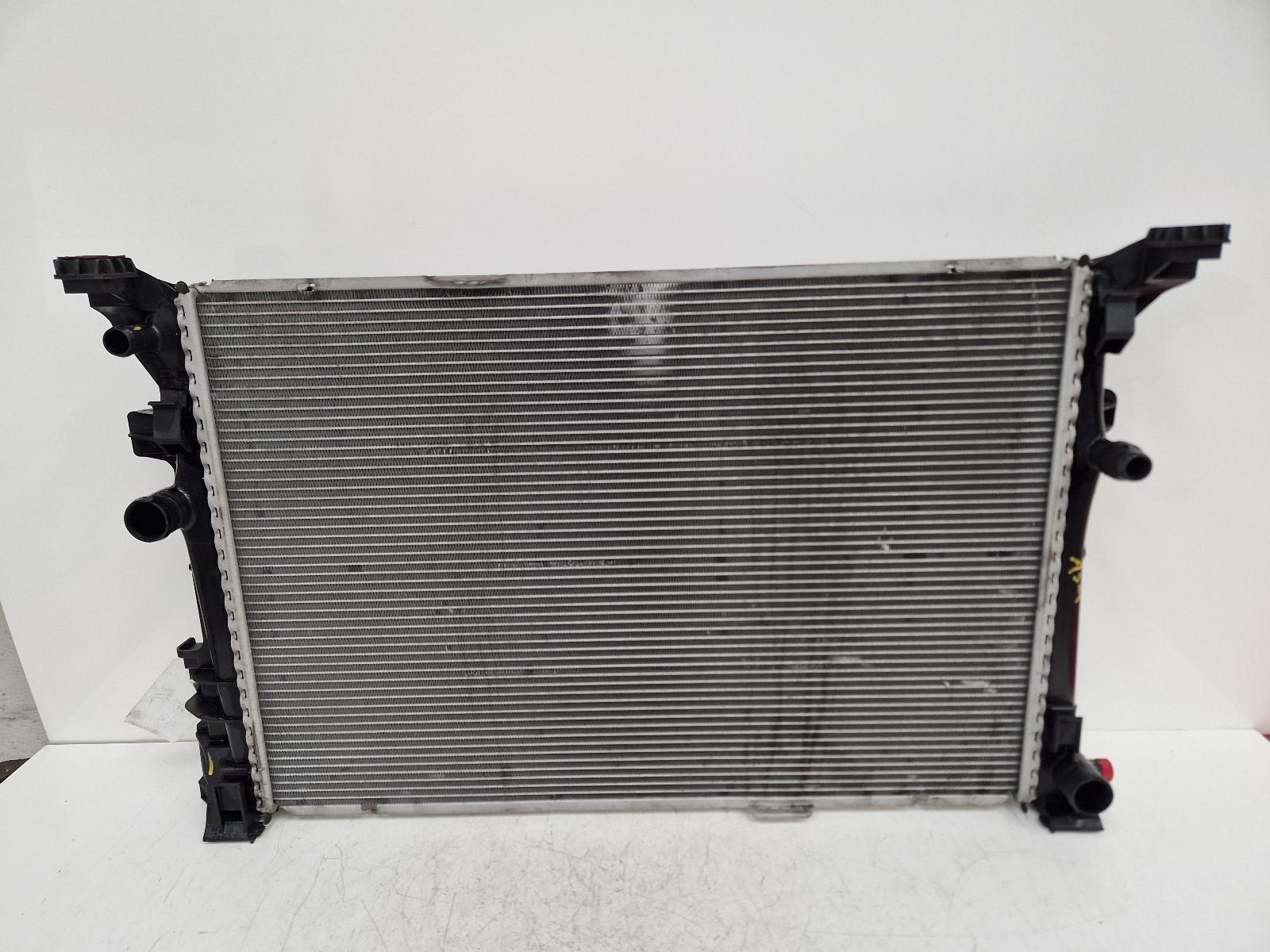 View Auto part Radiator Mercedes A Class 2016