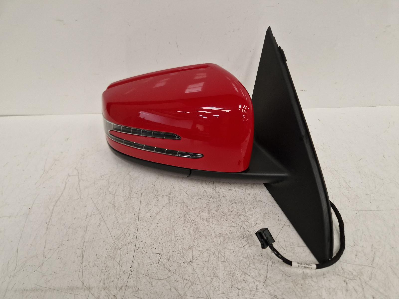 View Auto part R Door Mirror Mercedes A Class 2016
