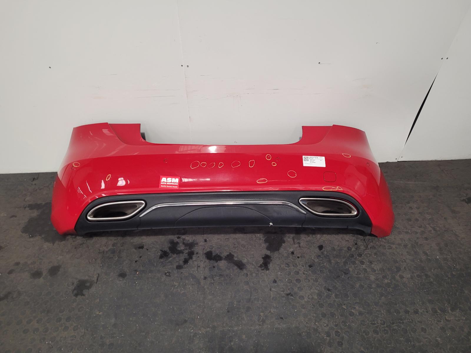 View Auto part Rear Bumper Mercedes A Class 2016