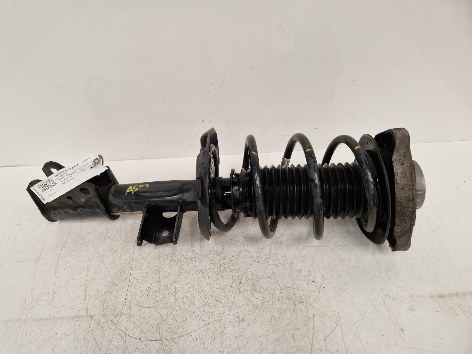 View Auto part RF Strut Mercedes A Class 2016