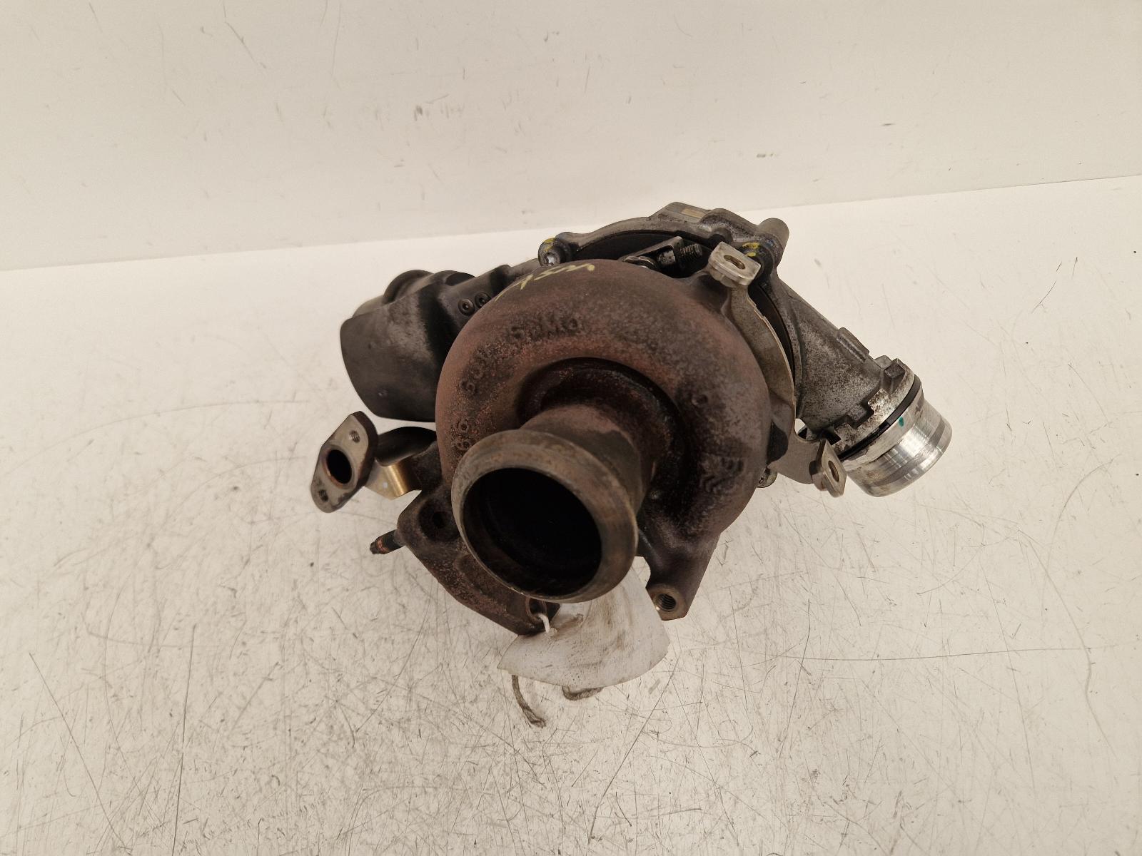 View Auto part Turbocharger Mercedes A Class 2016