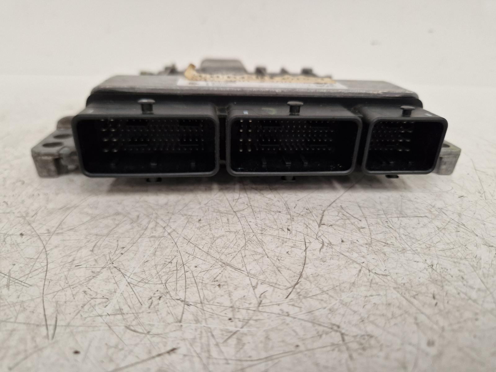View Auto part ECU Mercedes A Class 2016