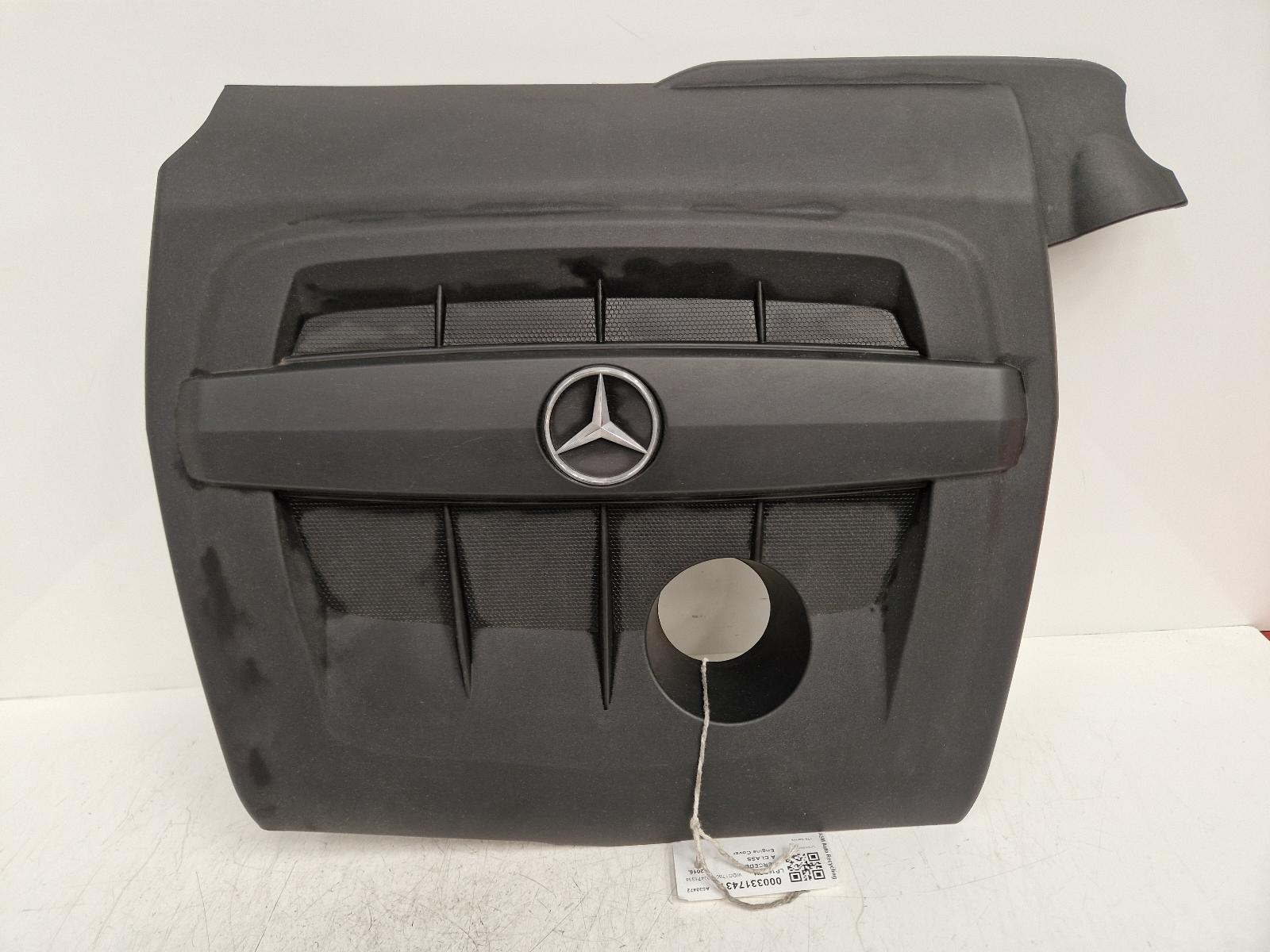 View Auto part Engine Cover Mercedes A Class 2016
