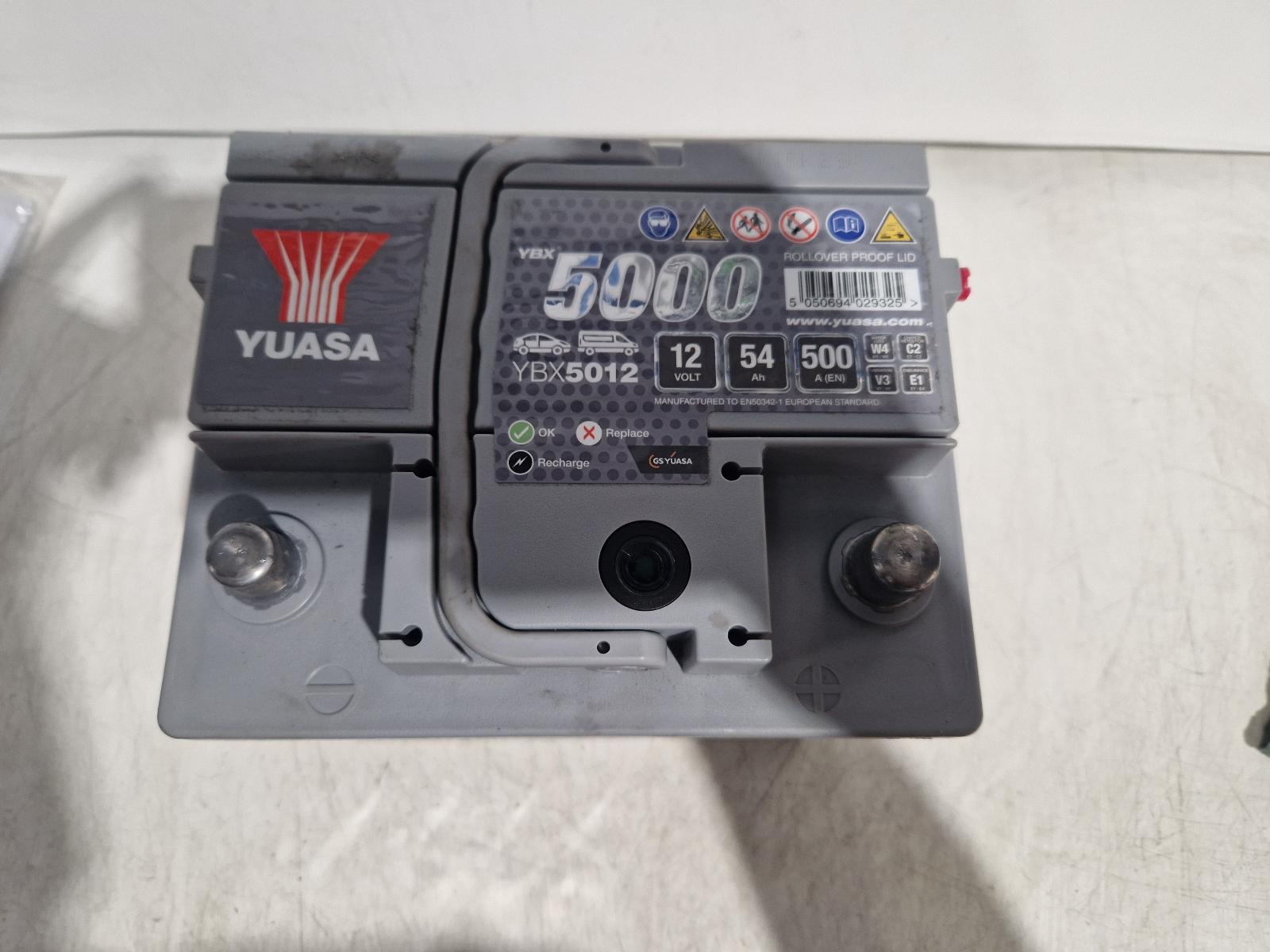 View Auto part Battery Unknown Unknown 2026