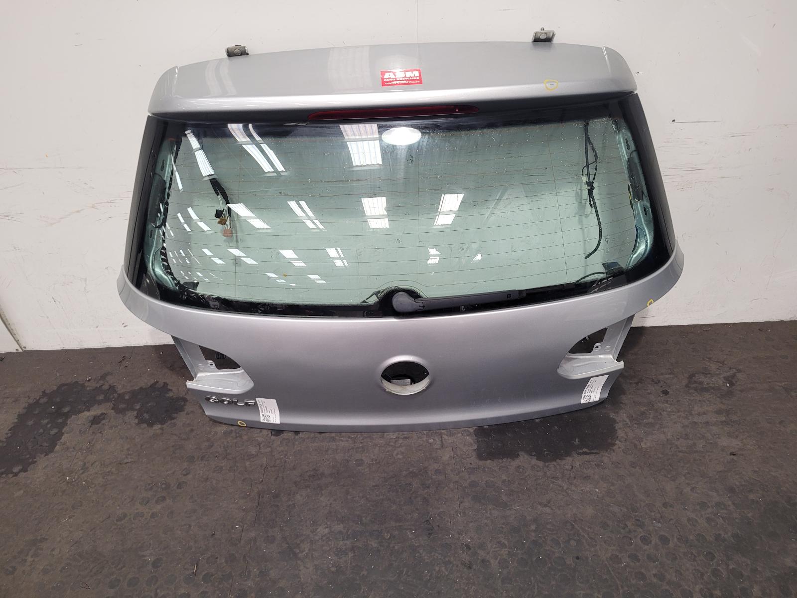 View Auto part Bootlid/Tailgate Volkswagen Golf 2011