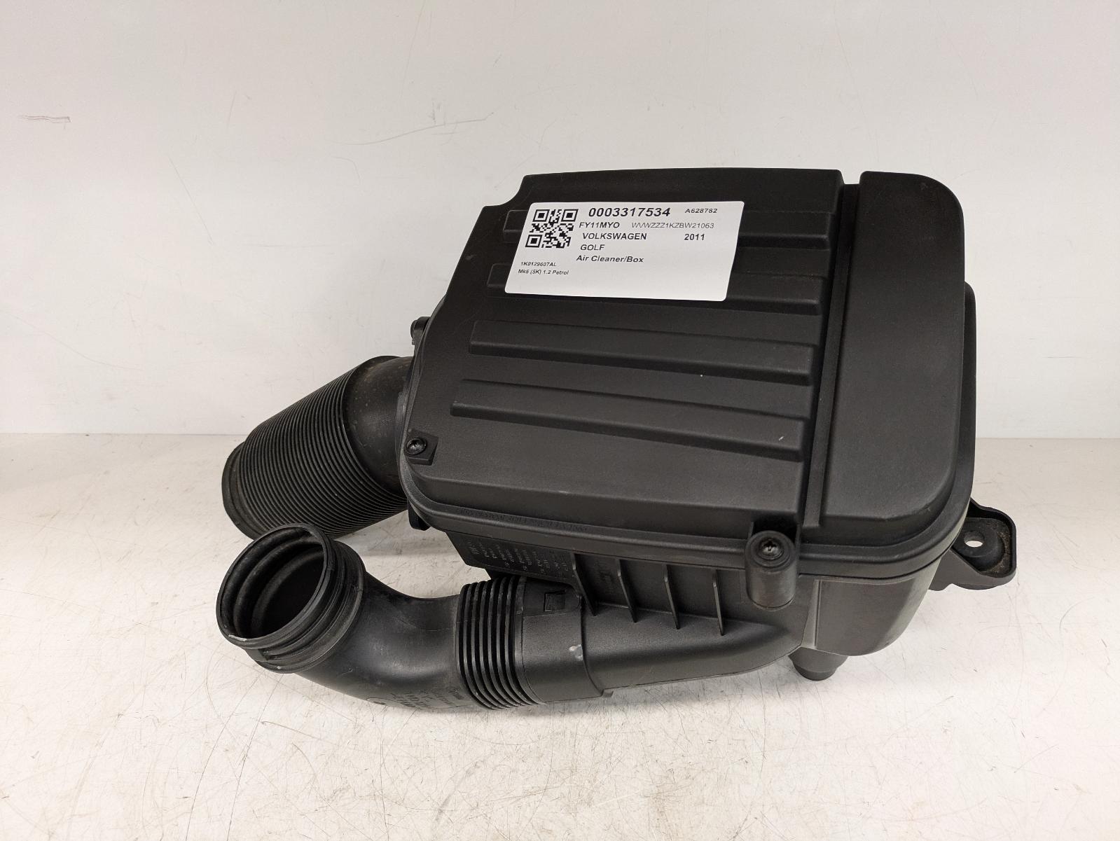 View Auto part Air Cleaner/Box Volkswagen Golf 2011