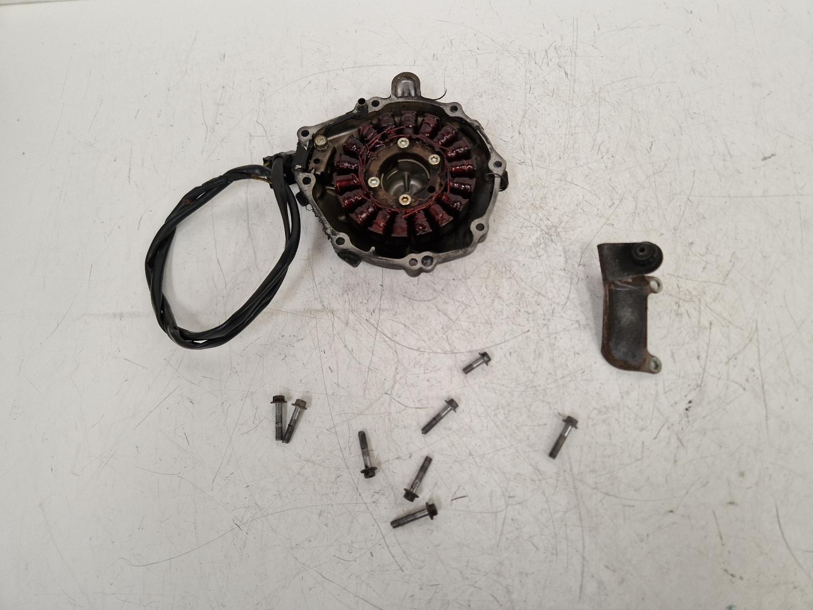 View Auto part Stator Plate Honda Cbf1000 2015