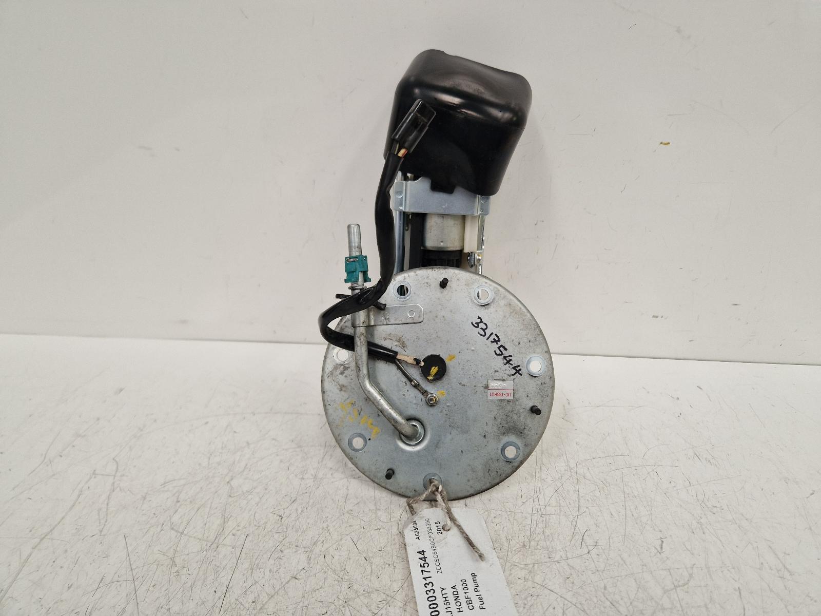 View Auto part Fuel Pump Honda Cbf1000 2015