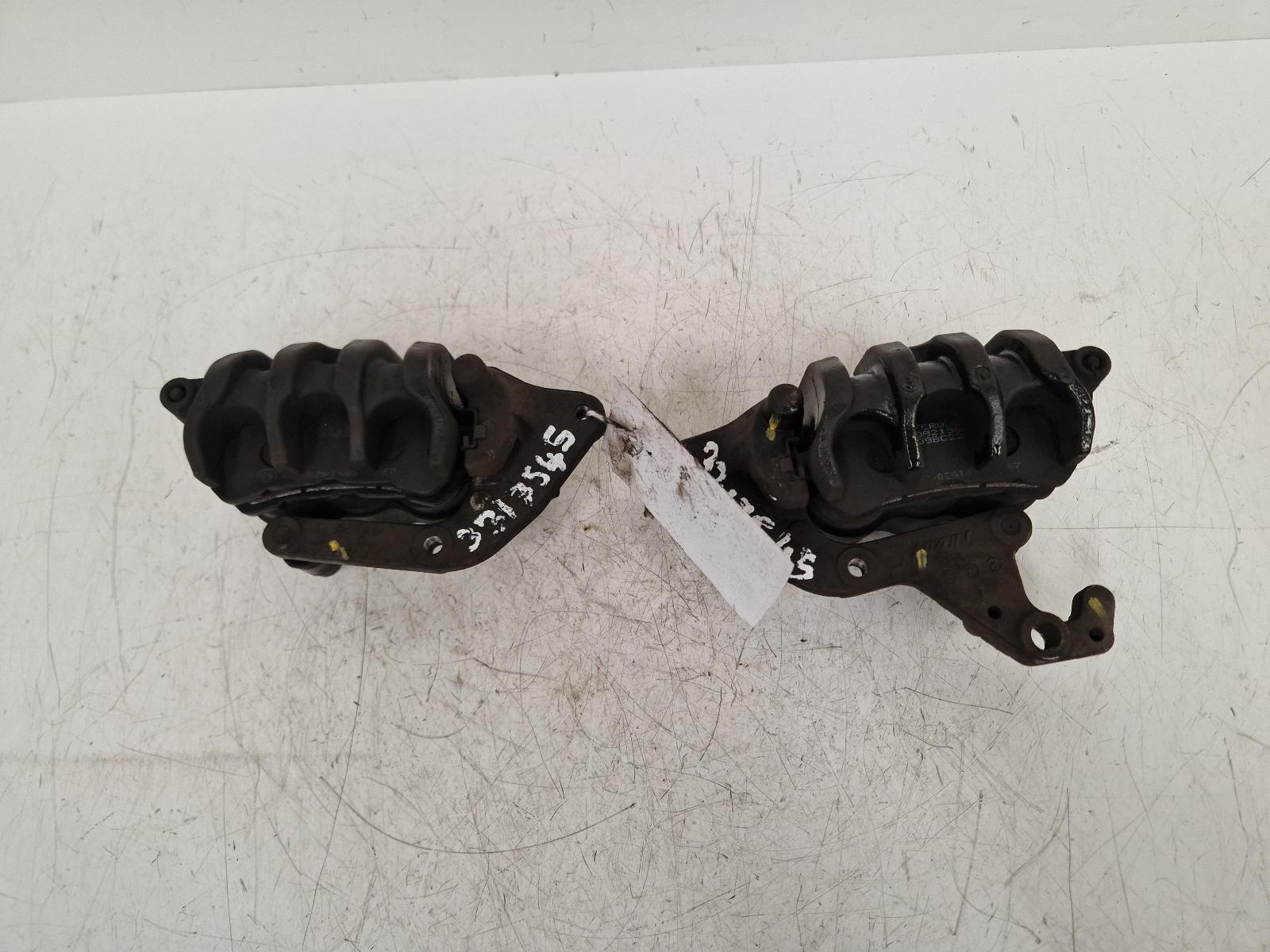 View Auto part Caliper Honda Cbf1000 2015