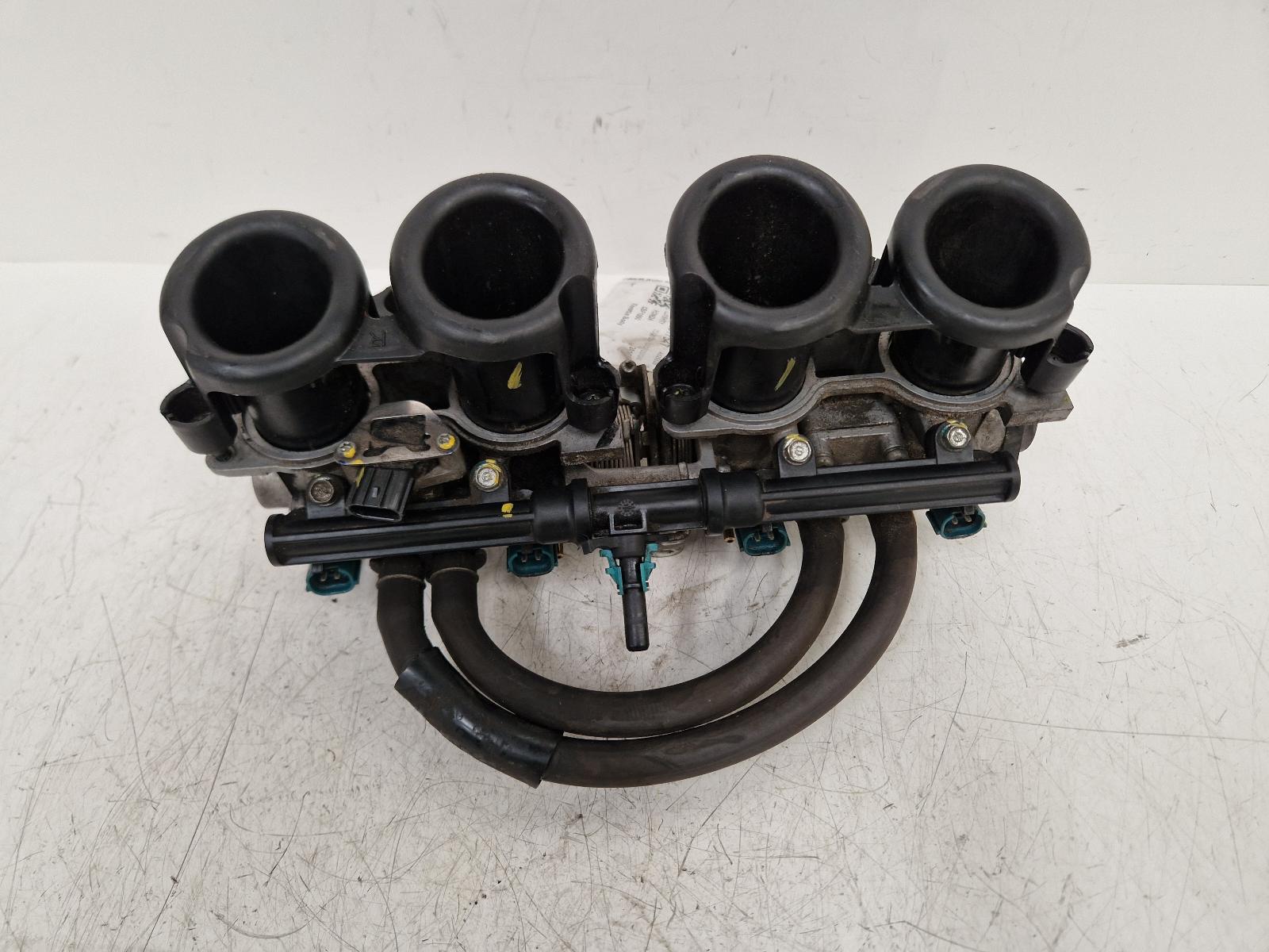 View Auto part Throttle Body Honda Cbf1000 2015
