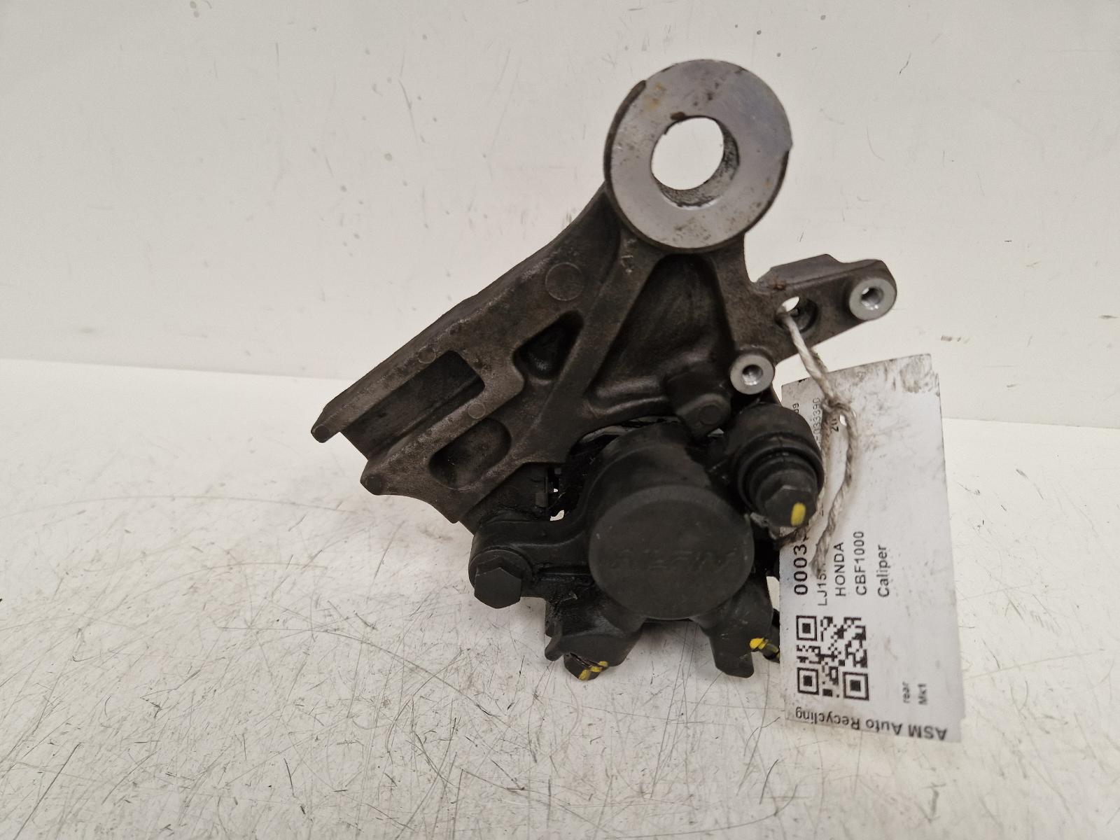 View Auto part Caliper Honda Cbf1000 2015