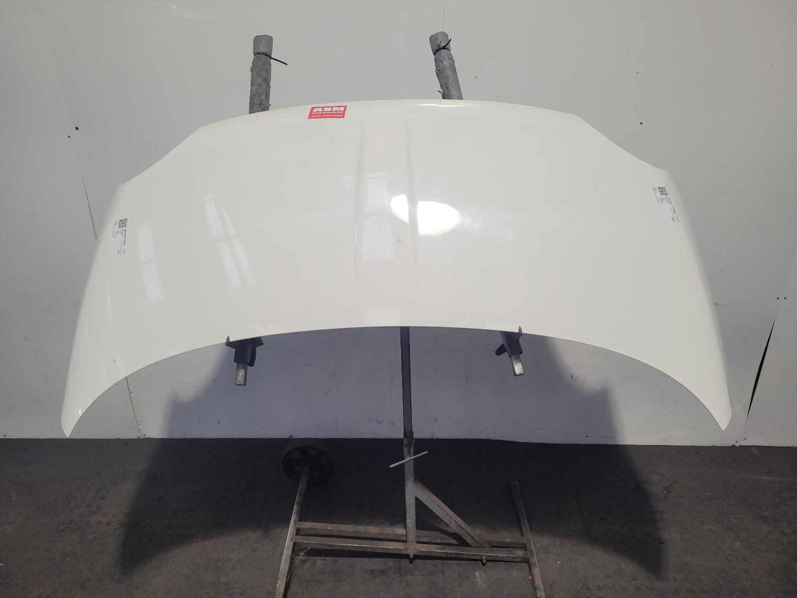 View Auto part Bonnet Fiat 500 2009