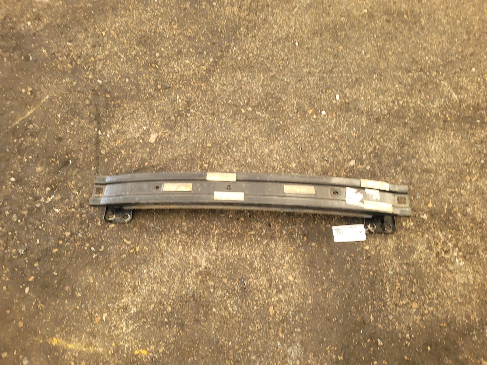 View Auto part Front Bumper Reinforcement Fiat 500 2009