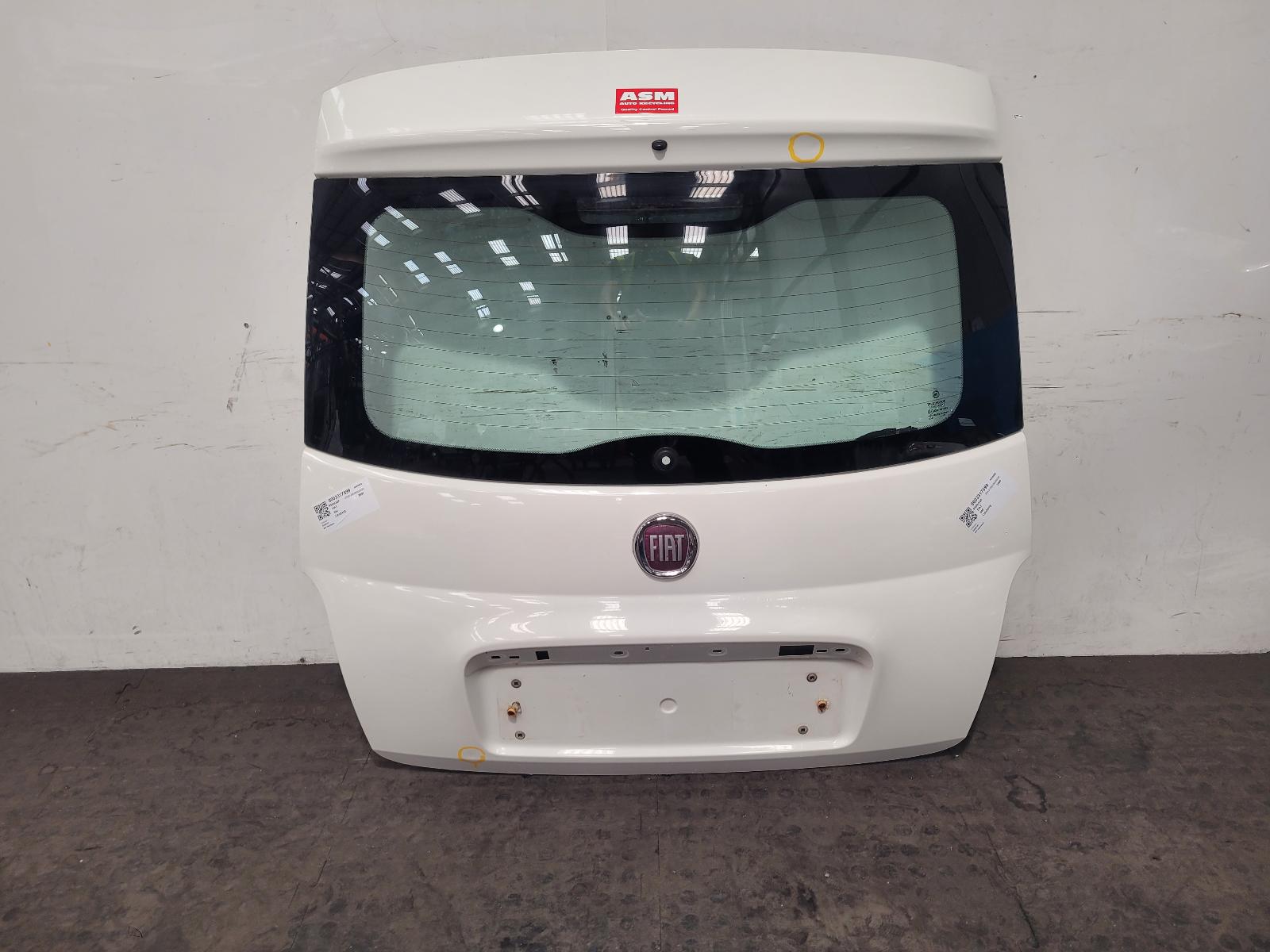 View Auto part Bootlid/Tailgate Fiat 500 2009