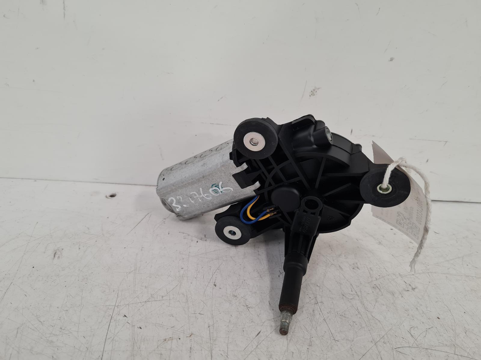 View Auto part Wiper Motor Rear Fiat 500 2009