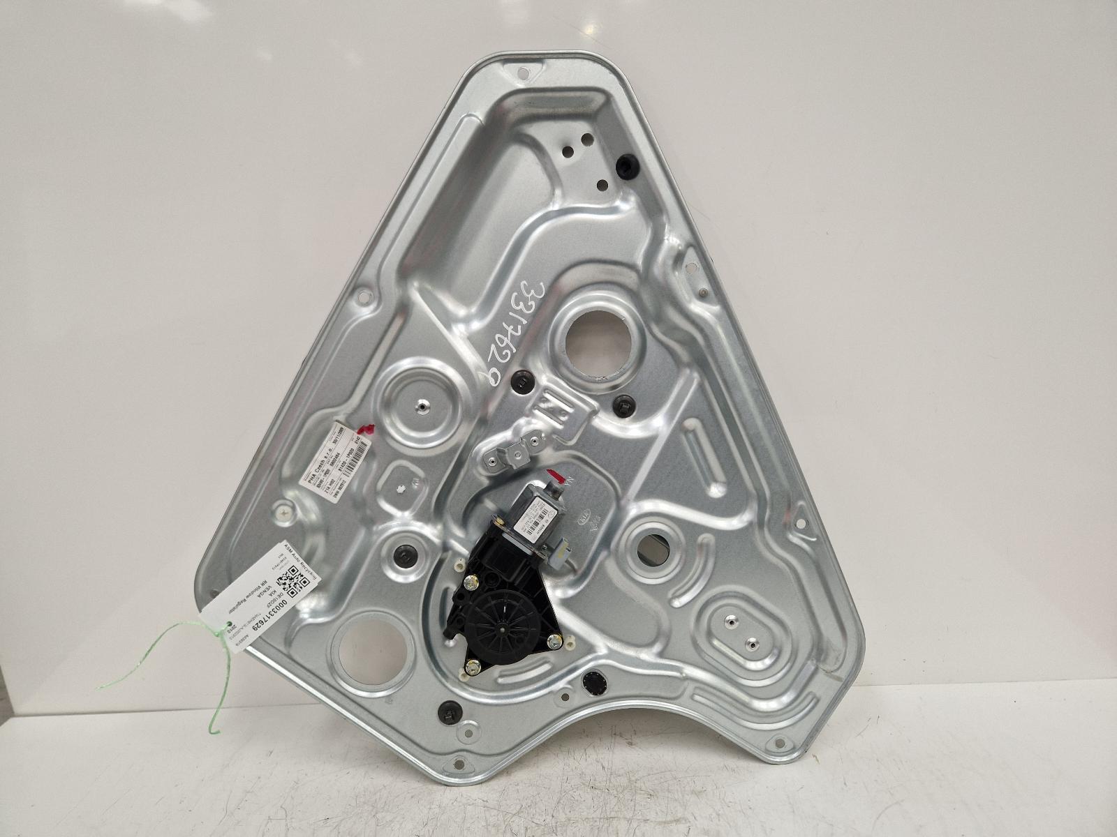 View Auto part RR Window Regulator Kia Venga 2010