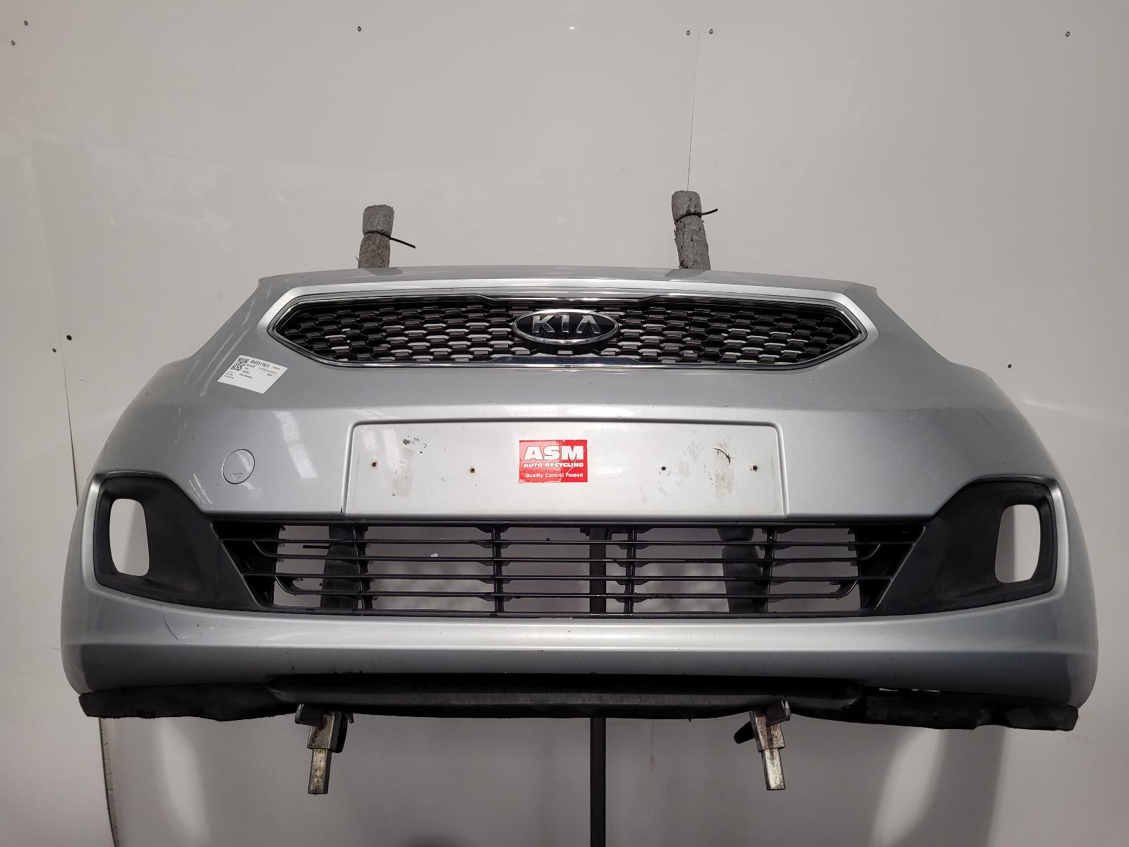 View Auto part Front Bumper Kia Venga 2010