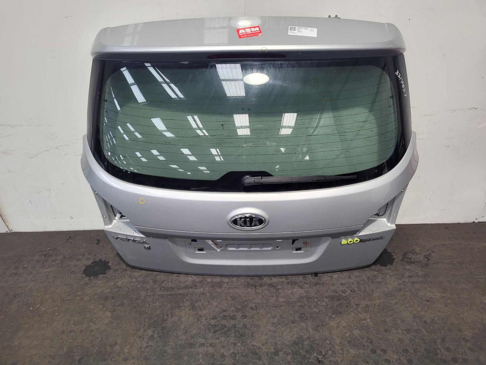 View Auto part Bootlid/Tailgate Kia Venga 2010