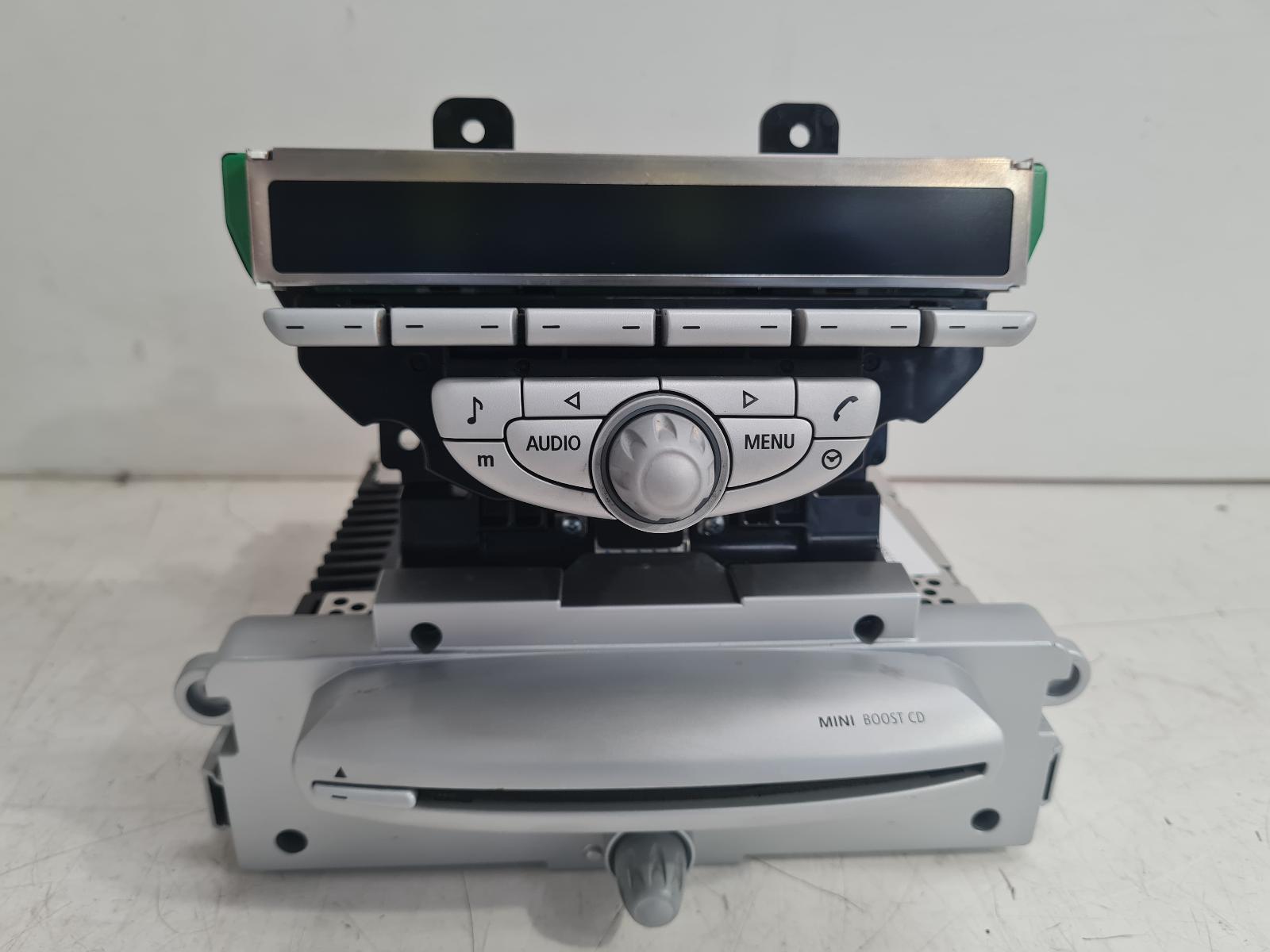 View Auto part A/V Equipment Mini (bmw) Mini 2009