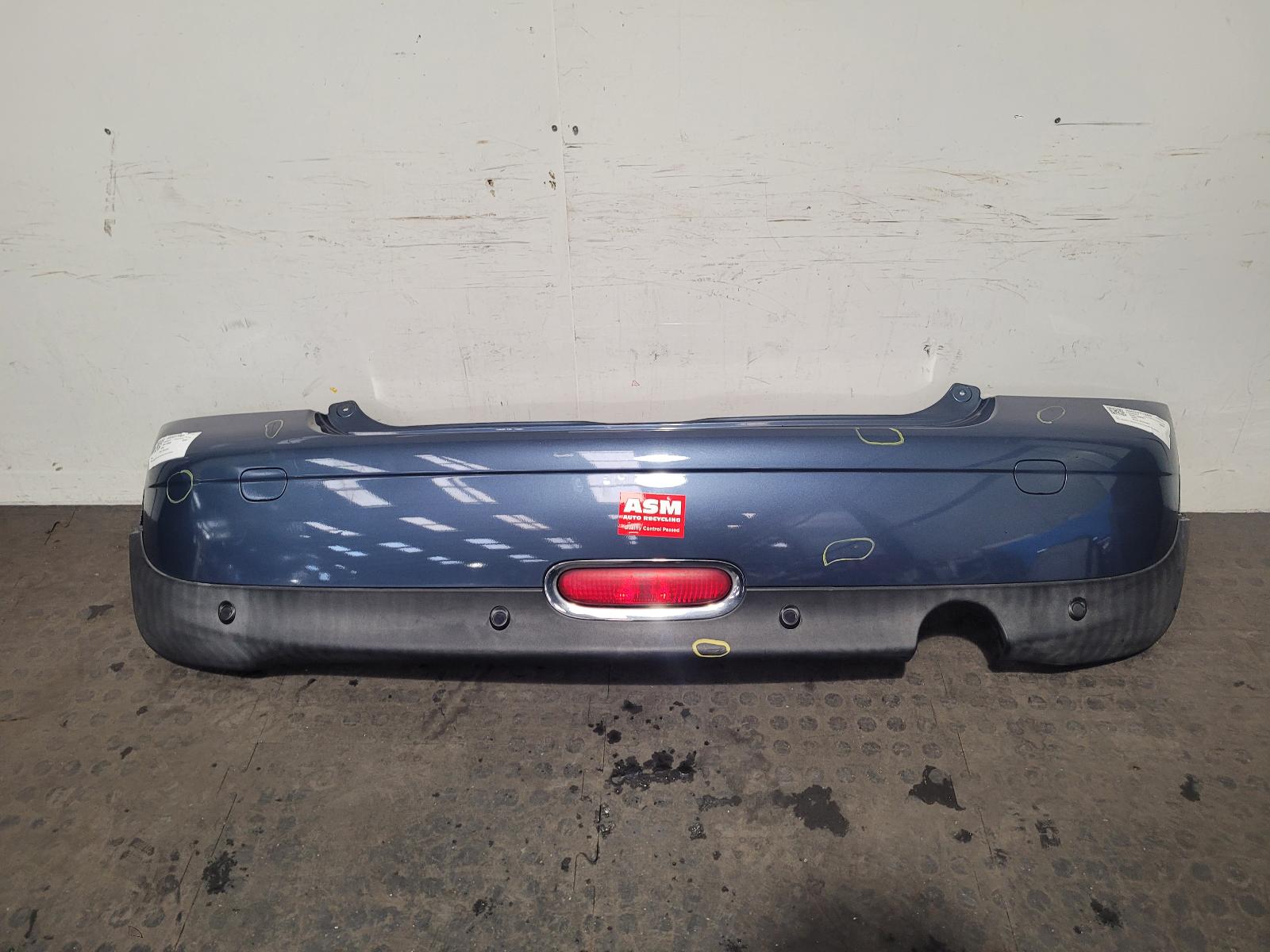 View Auto part Rear Bumper Mini (bmw) Mini 2009